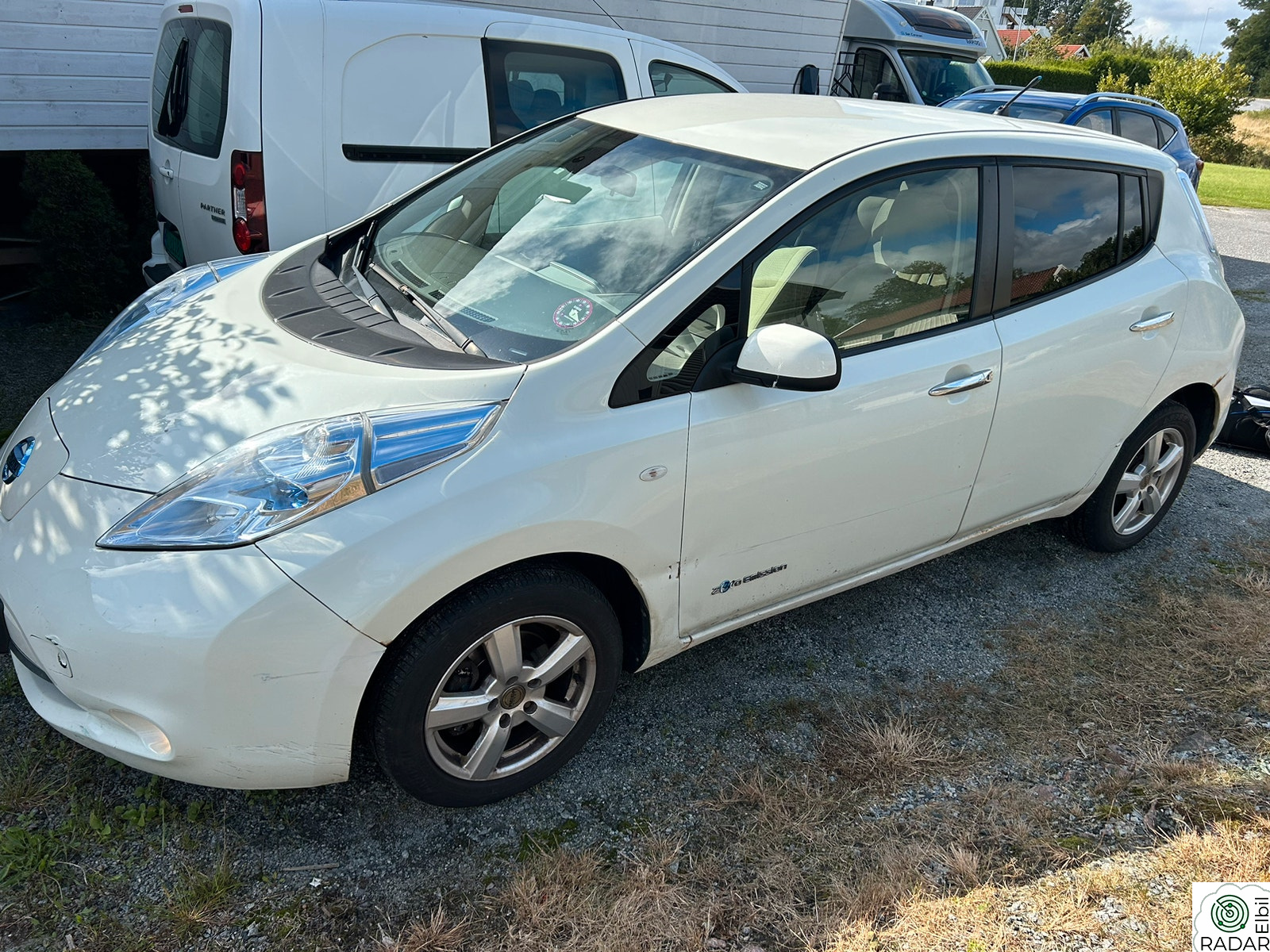 NISSAN LEAF Acenta /OUTLET/2 GEN/11 AV 12/