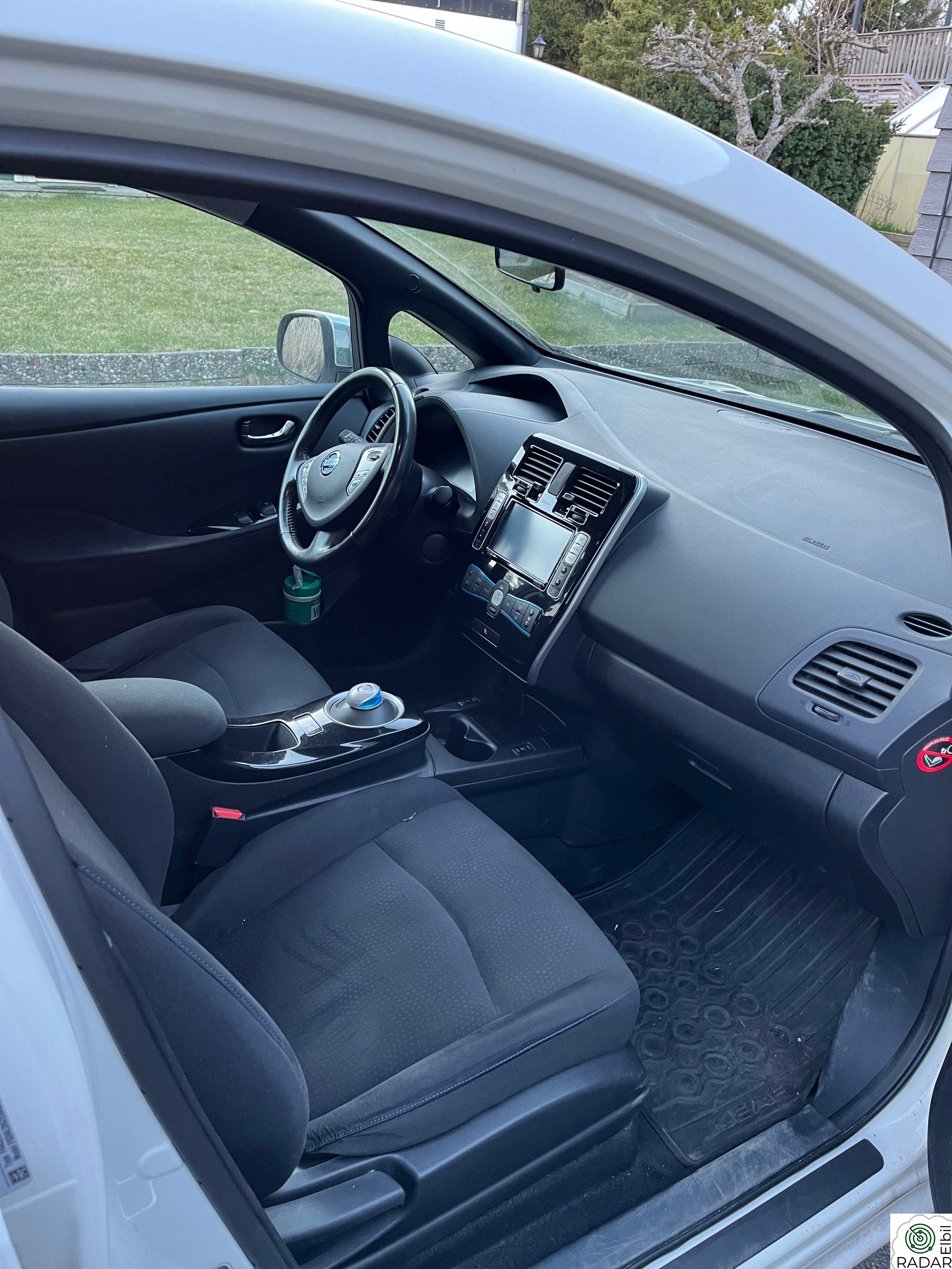 NISSAN LEAF Acenta
