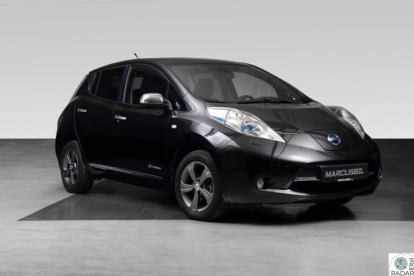 NISSAN LEAF 2013 Nissan Leaf  Rimelig, pålitelig og miljøvennl