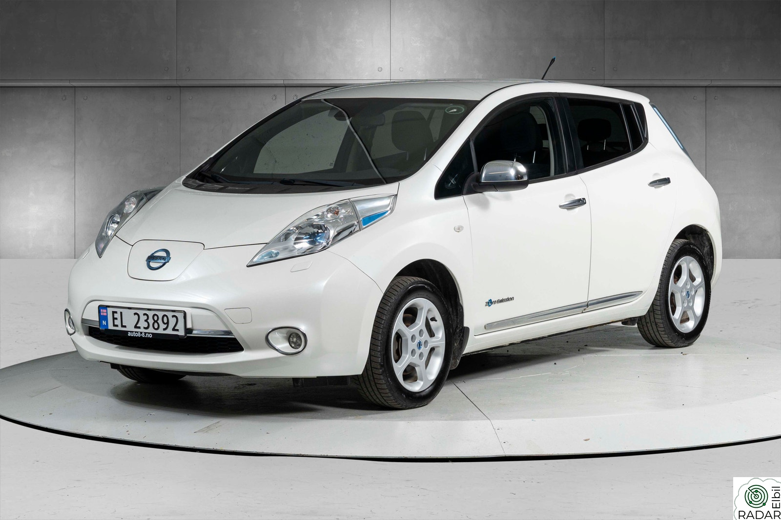 NISSAN LEAF Acenta
