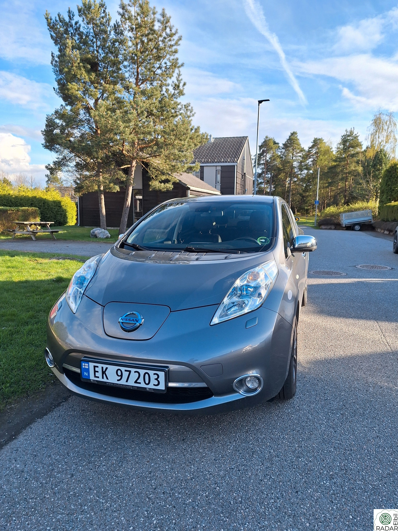 NISSAN LEAF Tekna|11/12|EU g.kjent 2027