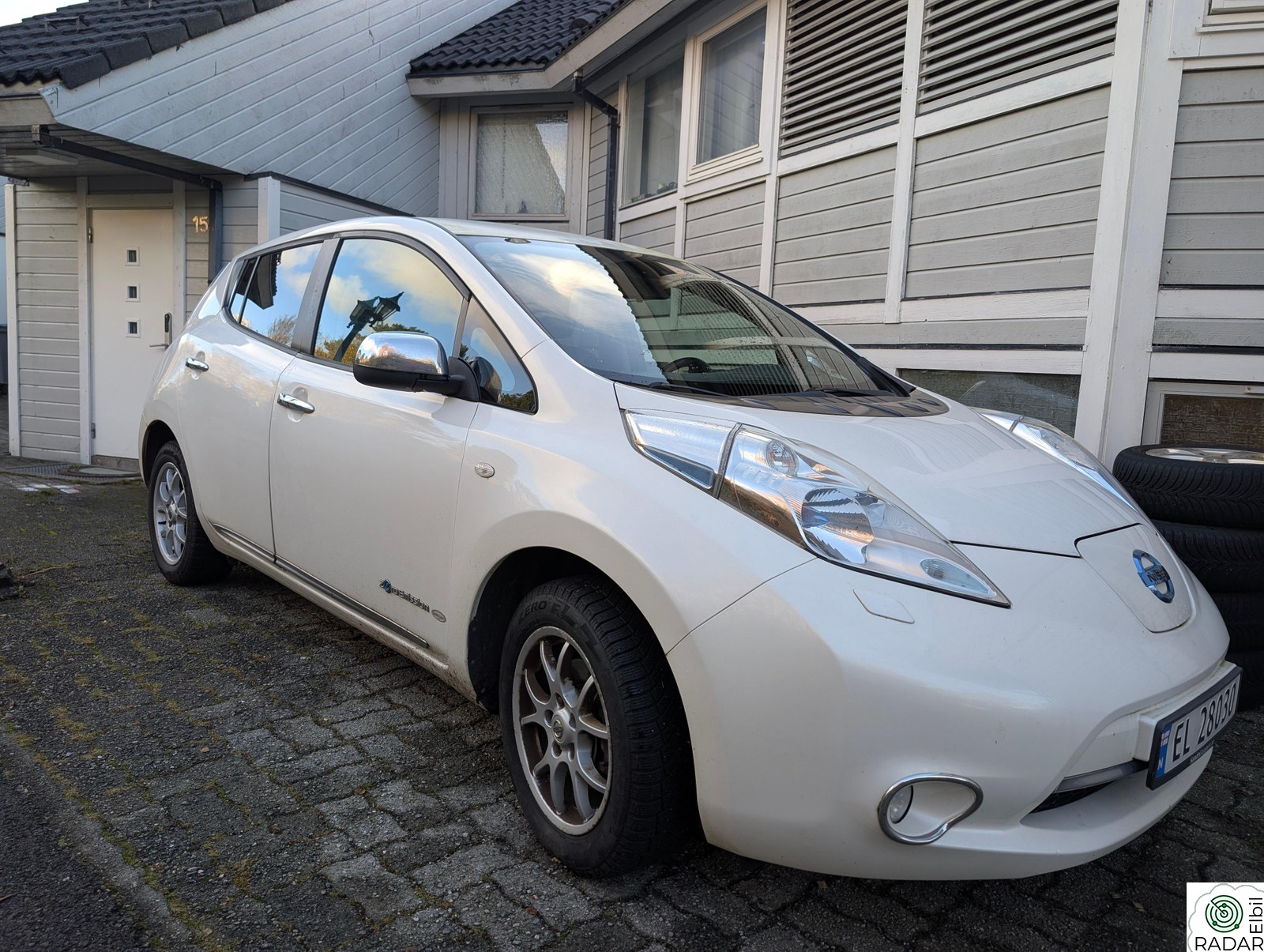 NISSAN LEAF Acenta
