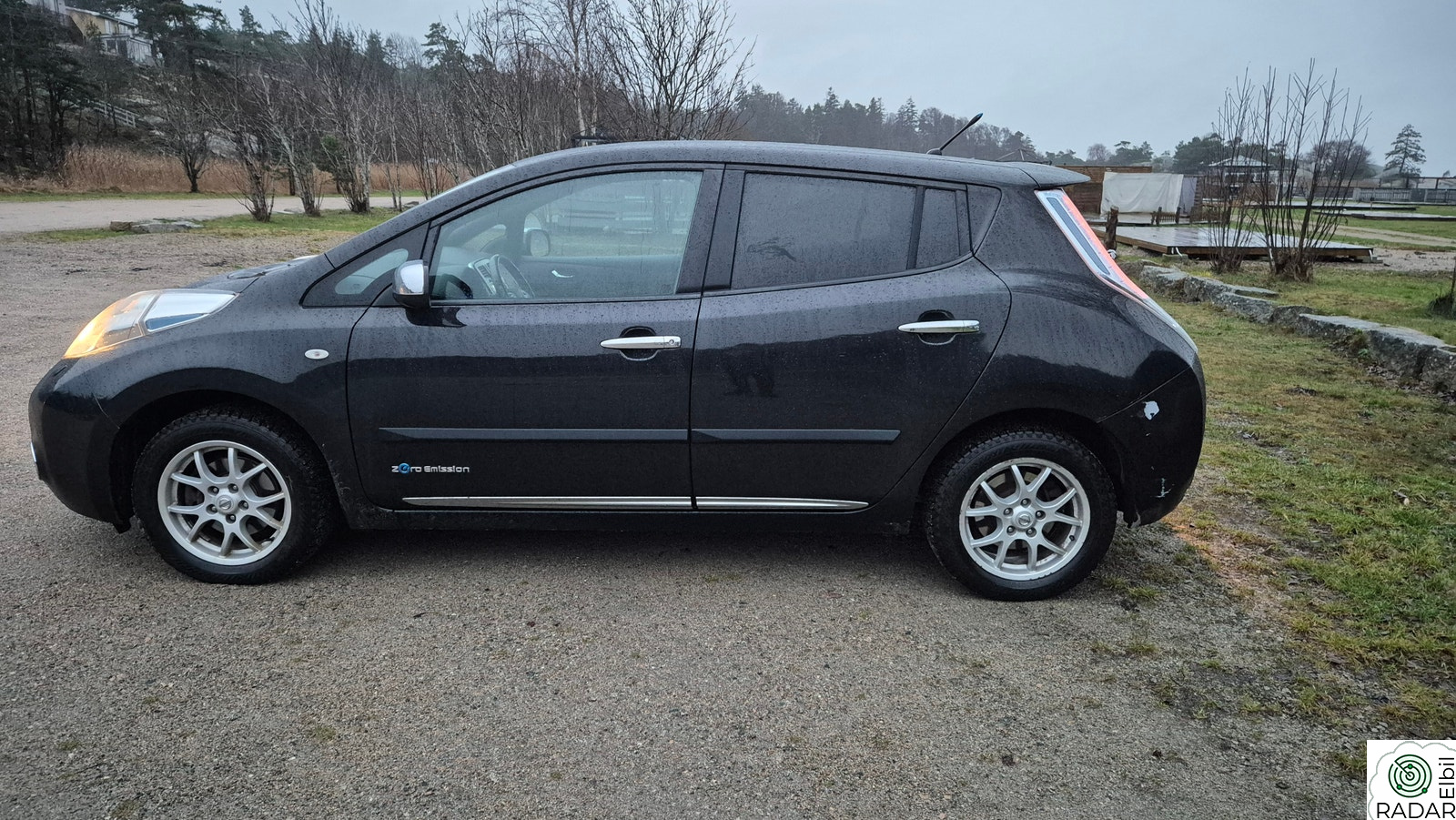 NISSAN LEAF Tekna
