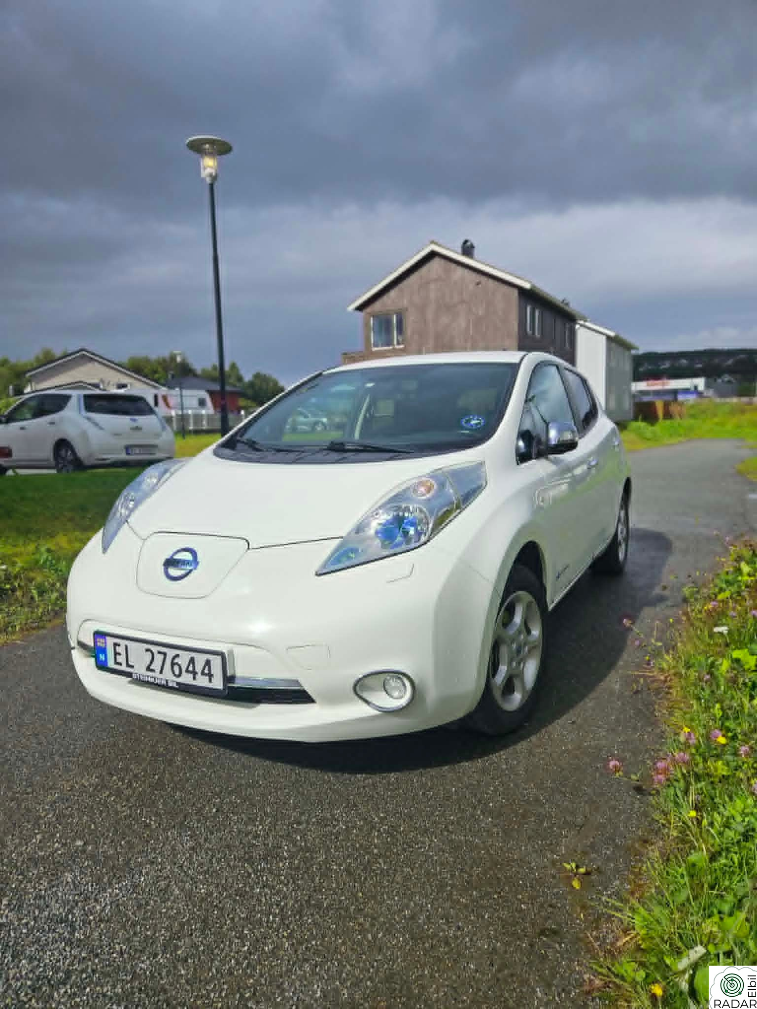NISSAN LEAF Acenta