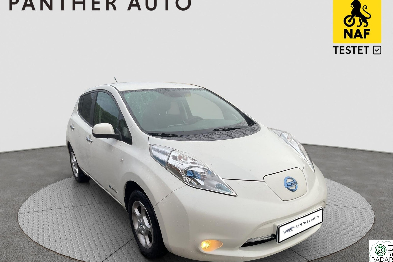 NISSAN LEAF 24kWh
