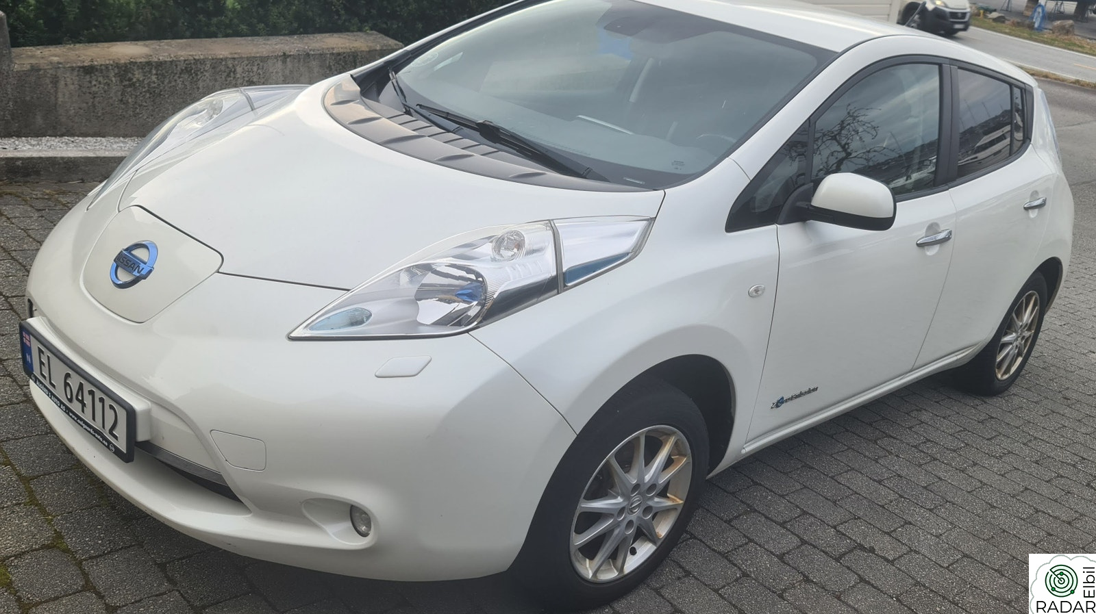 NISSAN LEAF Acenta