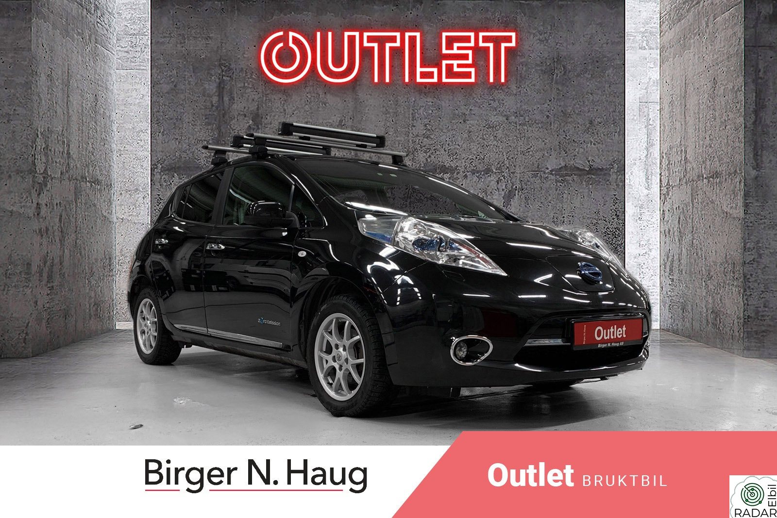 NISSAN LEAF Tekna /OUTLET/360KAMERA/EU.27/HELGETILBUD