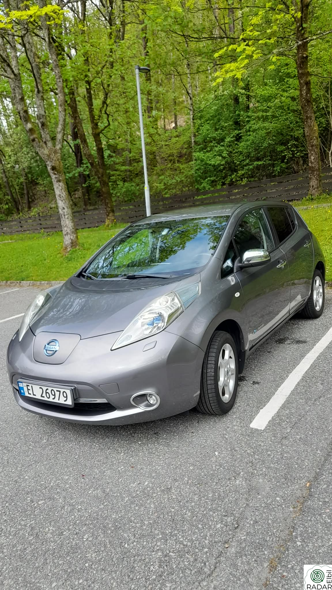 NISSAN LEAF Acenta