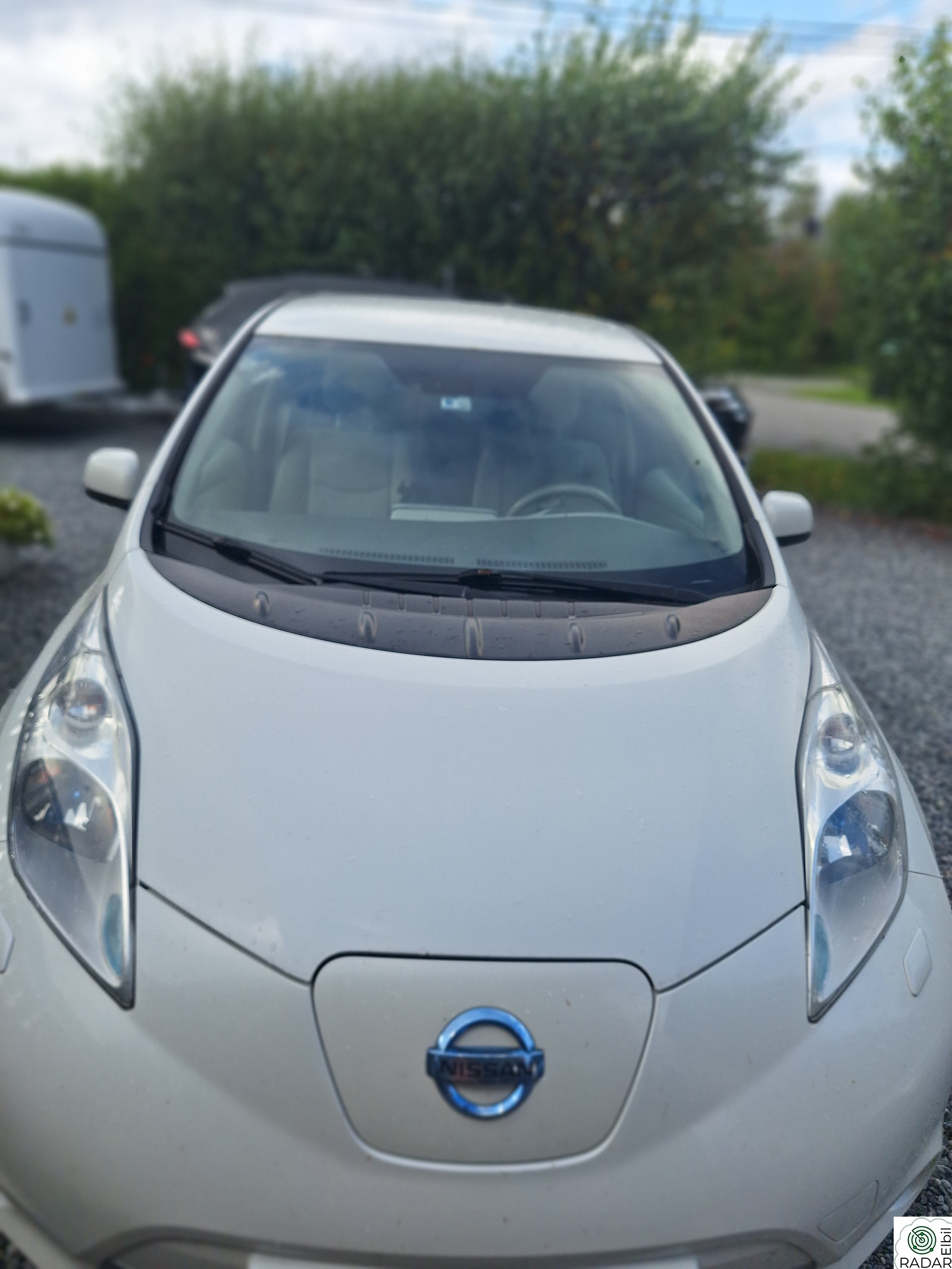 NISSAN LEAF Acenta