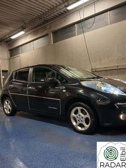 NISSAN LEAF Zeo