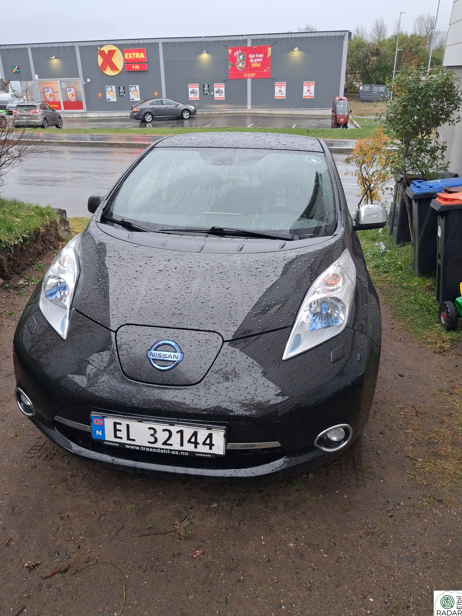 NISSAN LEAF Acenta