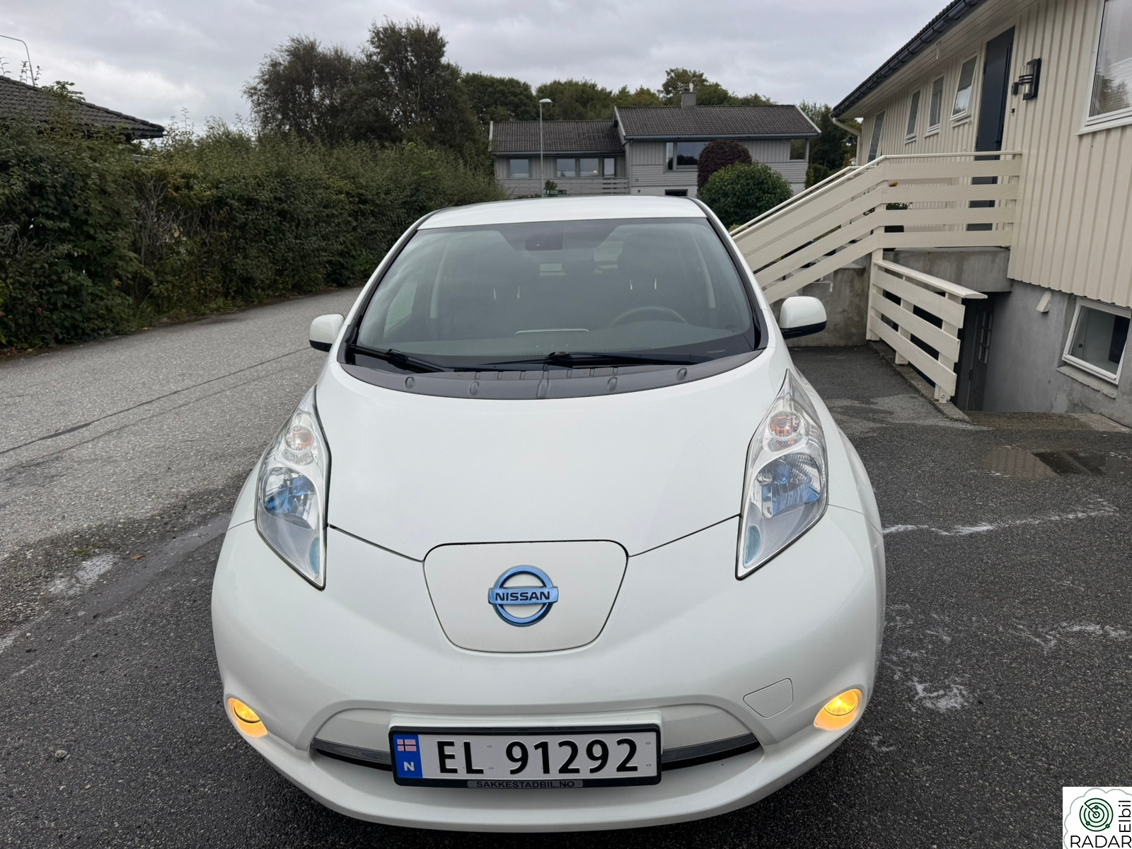 NISSAN LEAF Acenta