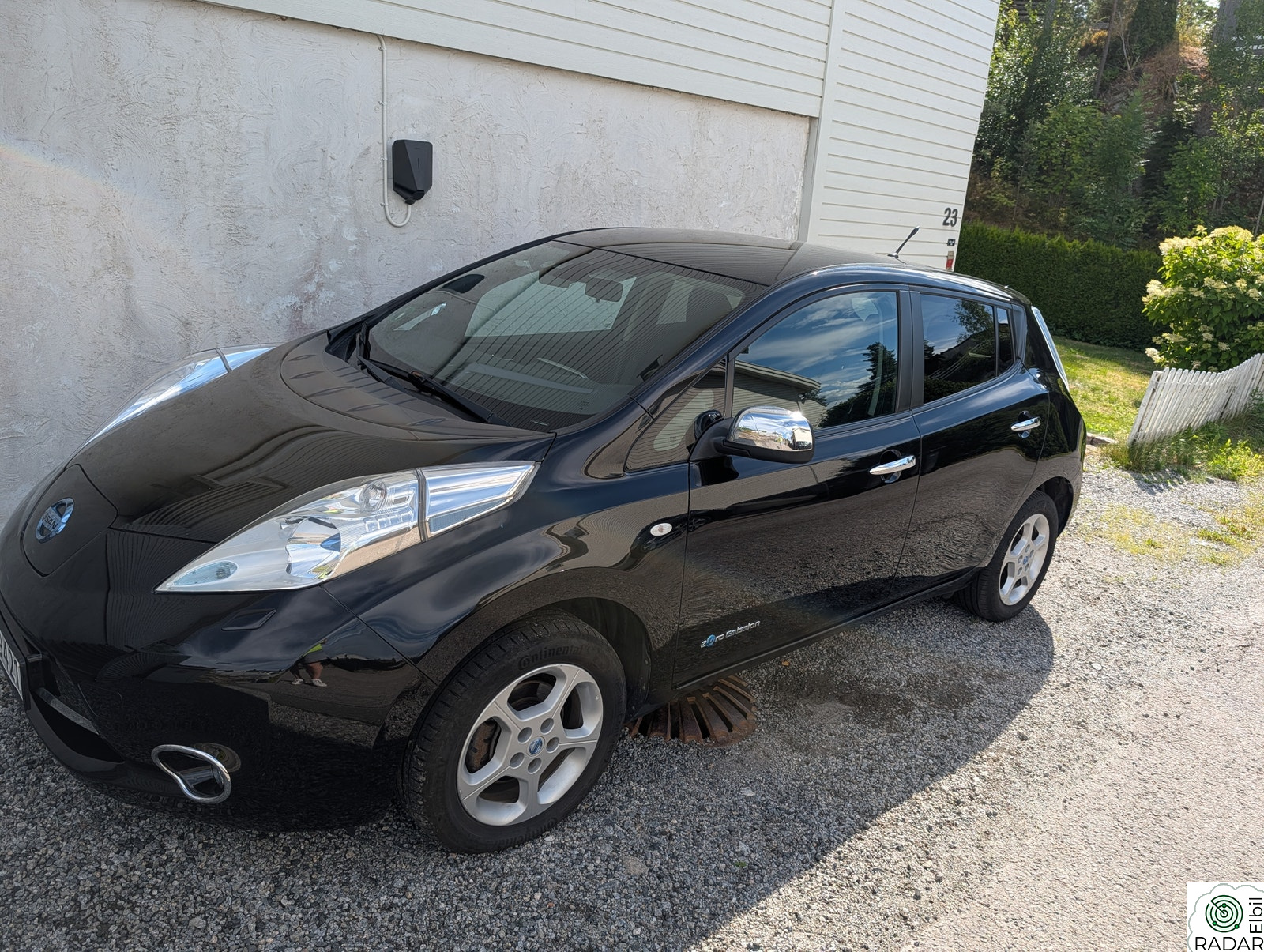 NISSAN LEAF Acenta