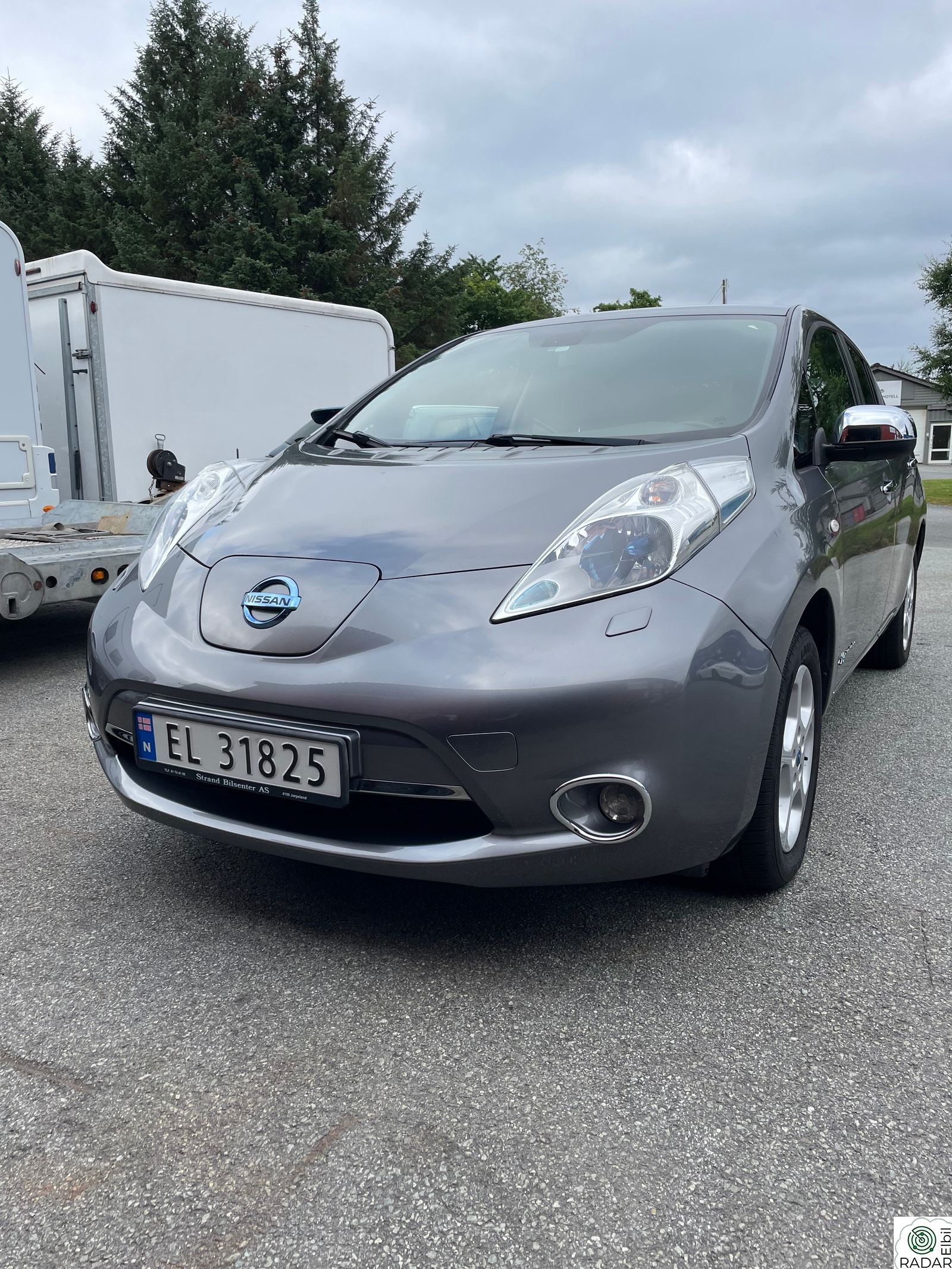 NISSAN LEAF Acenta