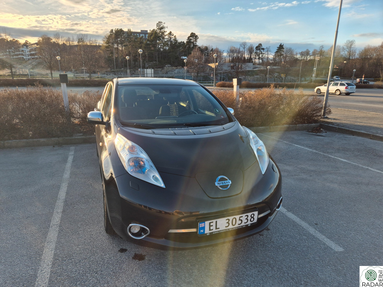 NISSAN LEAF Acenta