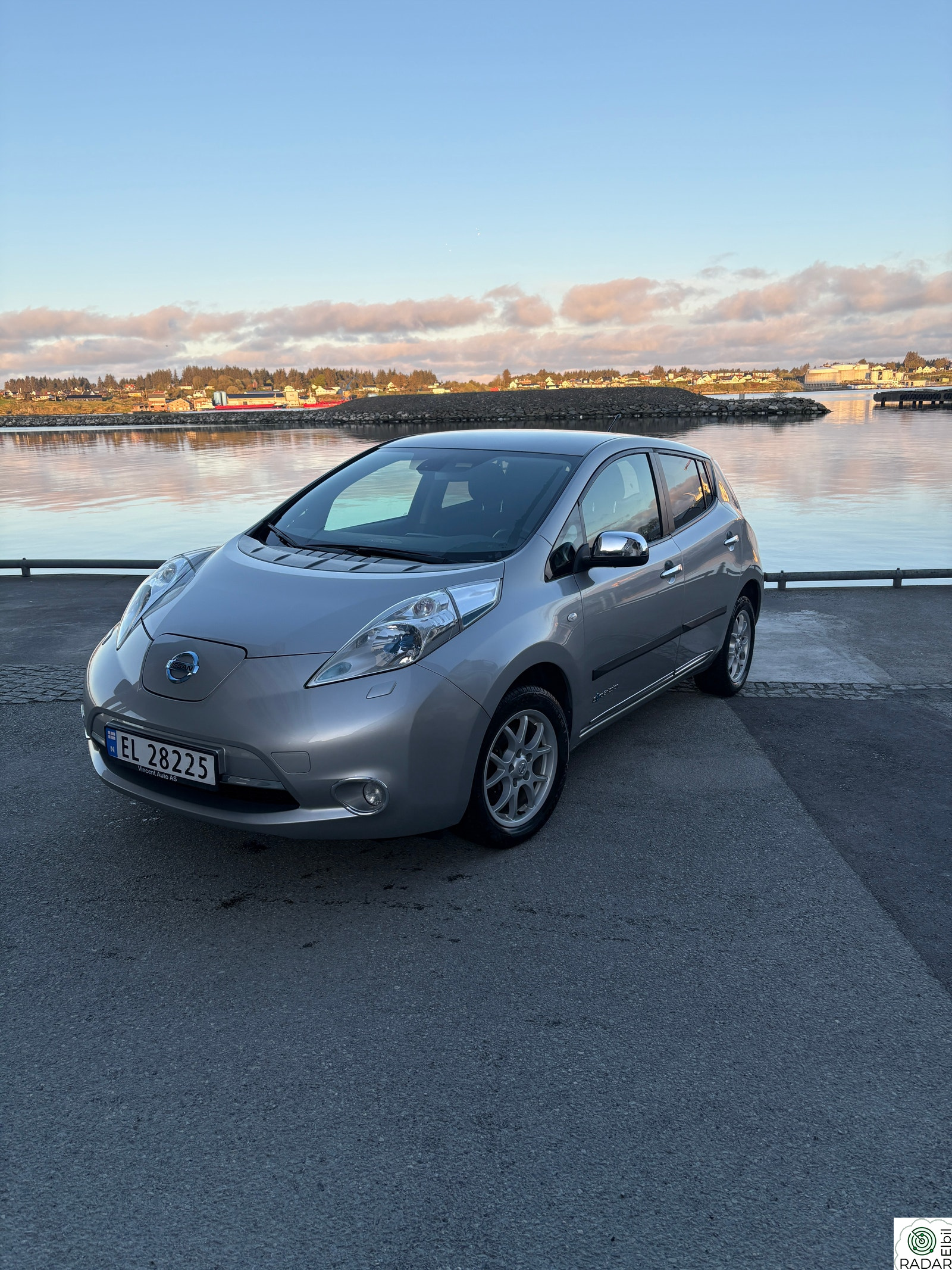 NISSAN LEAF Acenta