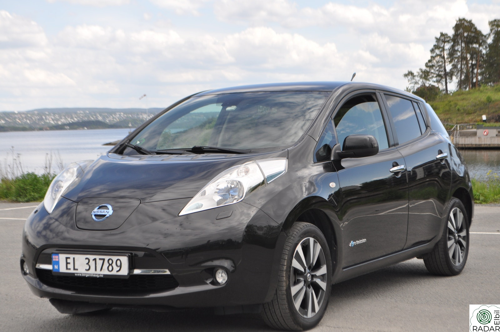 NISSAN LEAF Nordic