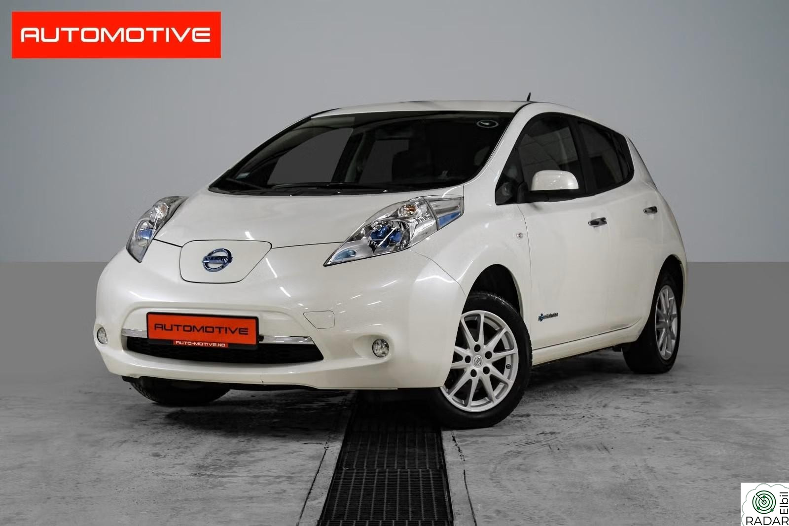 NISSAN LEAF EU2026| 24kWh| EVNavi| ECO| ISO-fix| Kamera| OUTLET++