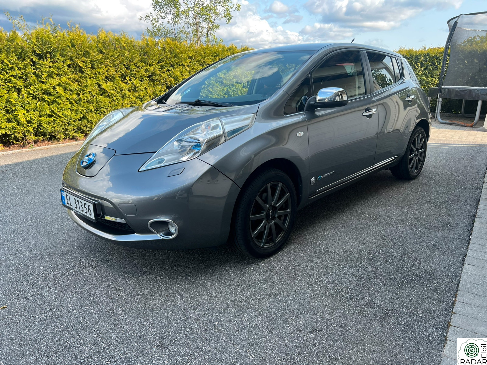 NISSAN LEAF Acenta