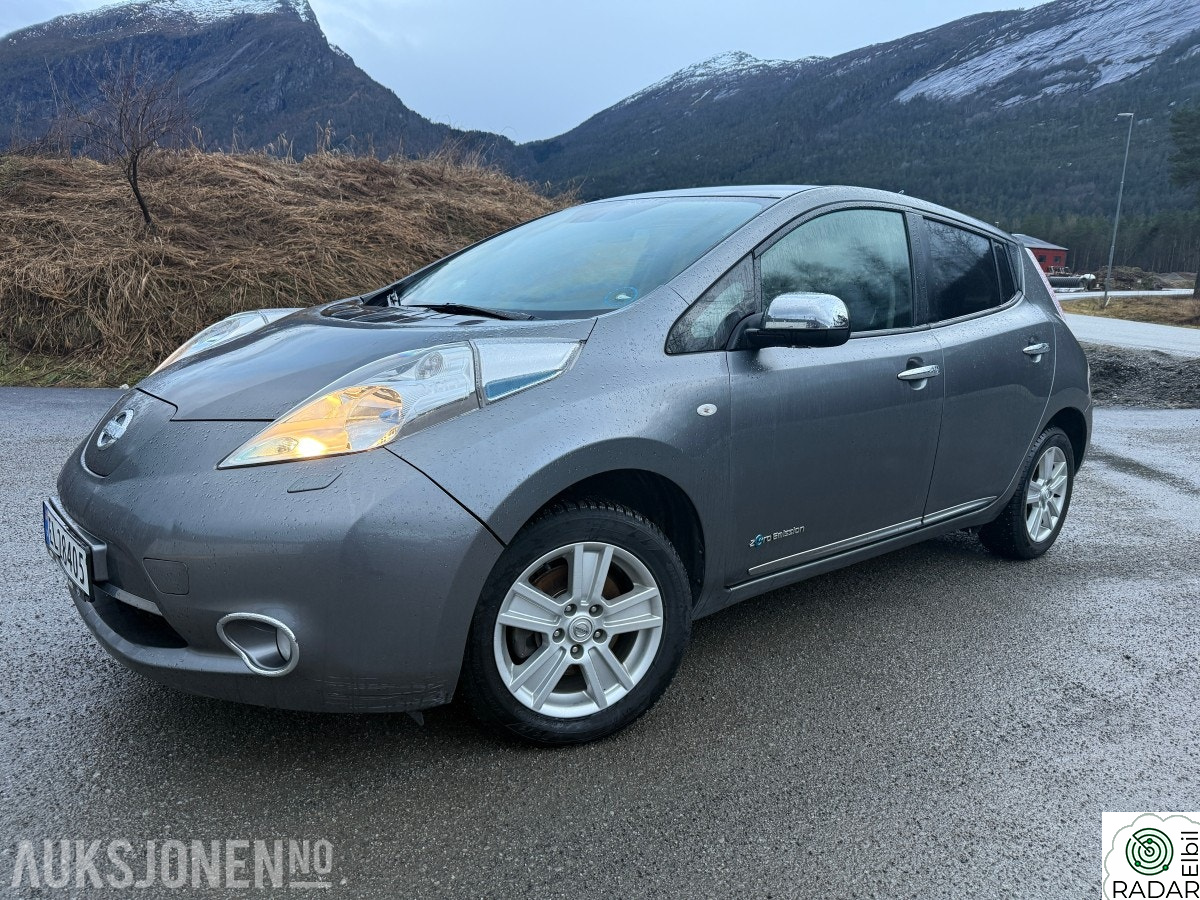 NISSAN LEAF LEAF 0KW