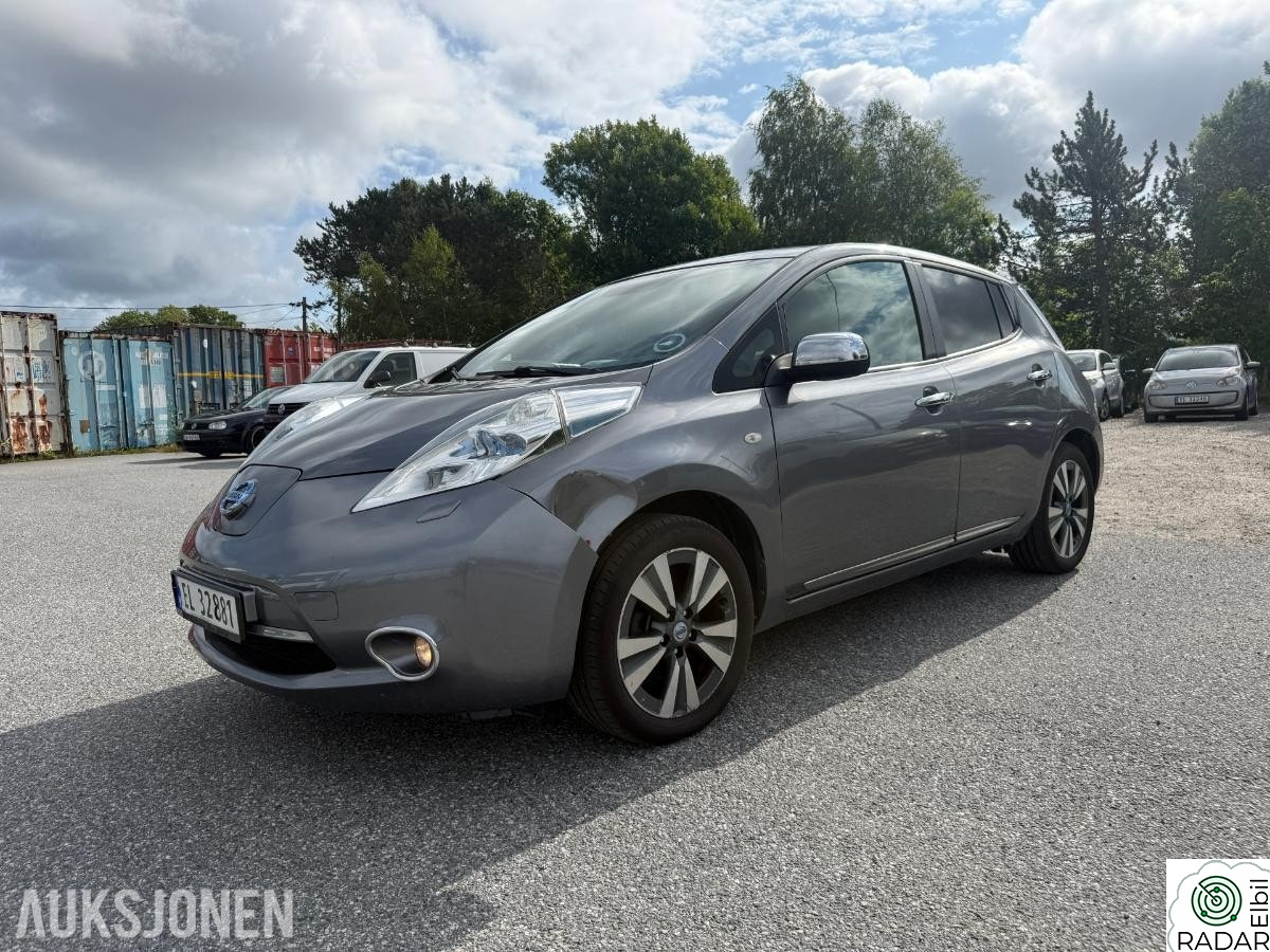 NISSAN LEAF LEAF 0KW