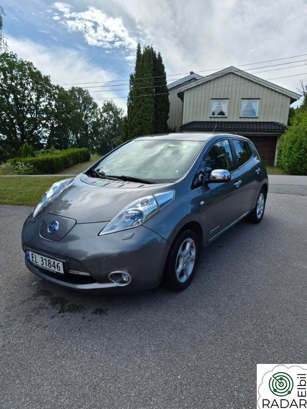 NISSAN LEAF Zeo
