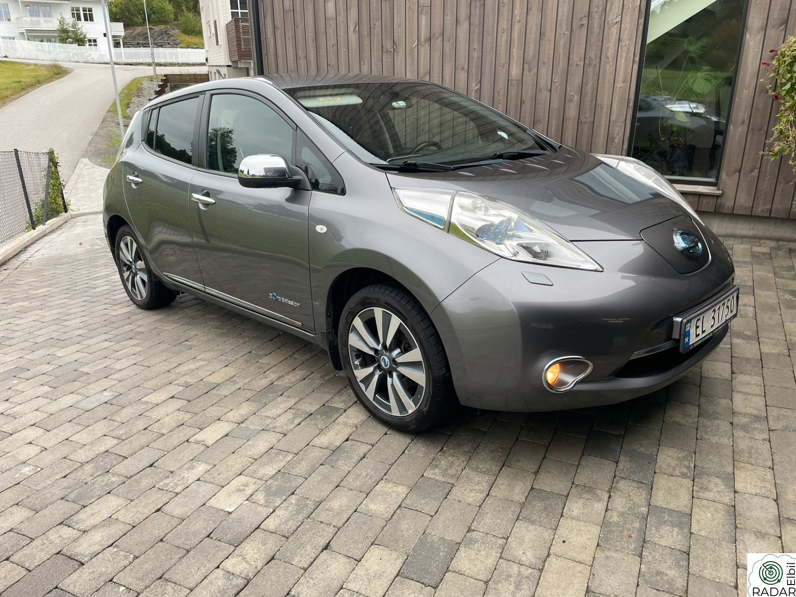 NISSAN LEAF Tekna Toppmodell