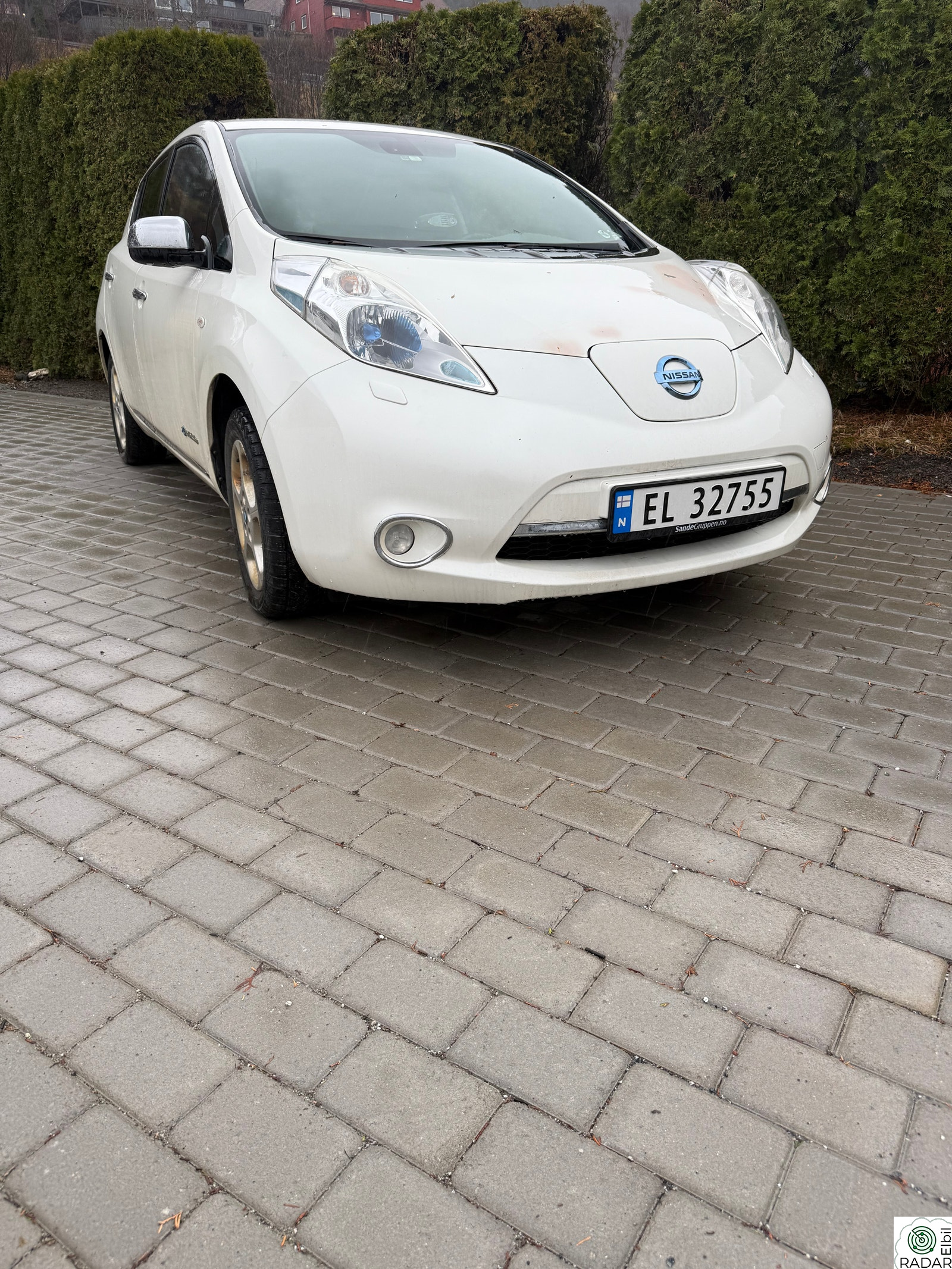NISSAN LEAF Acenta