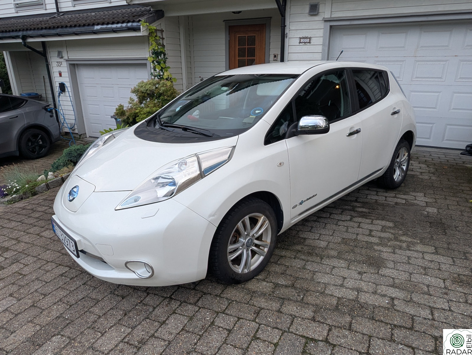 NISSAN LEAF Nordic (K)
