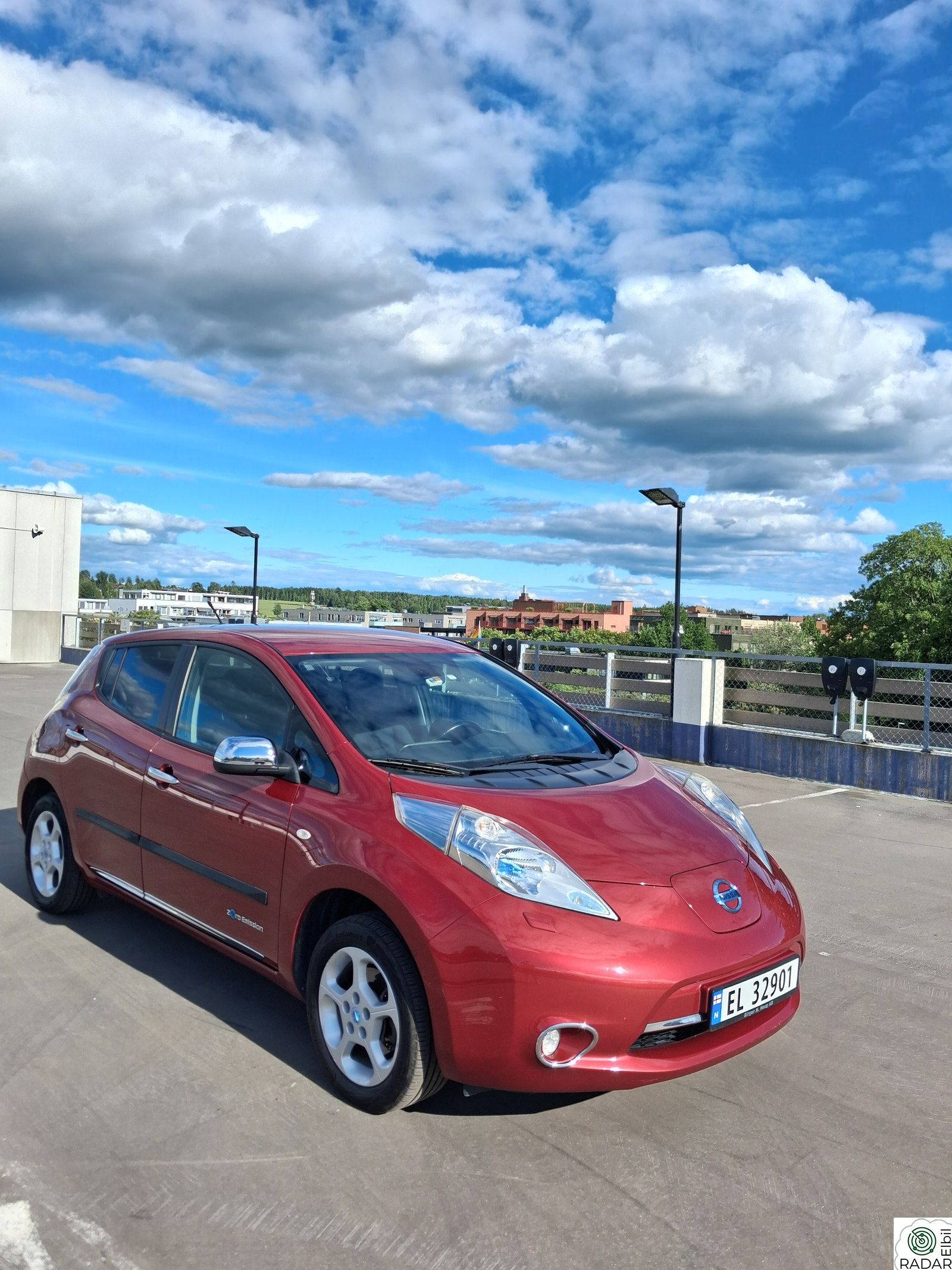 NISSAN LEAF Acenta (K)