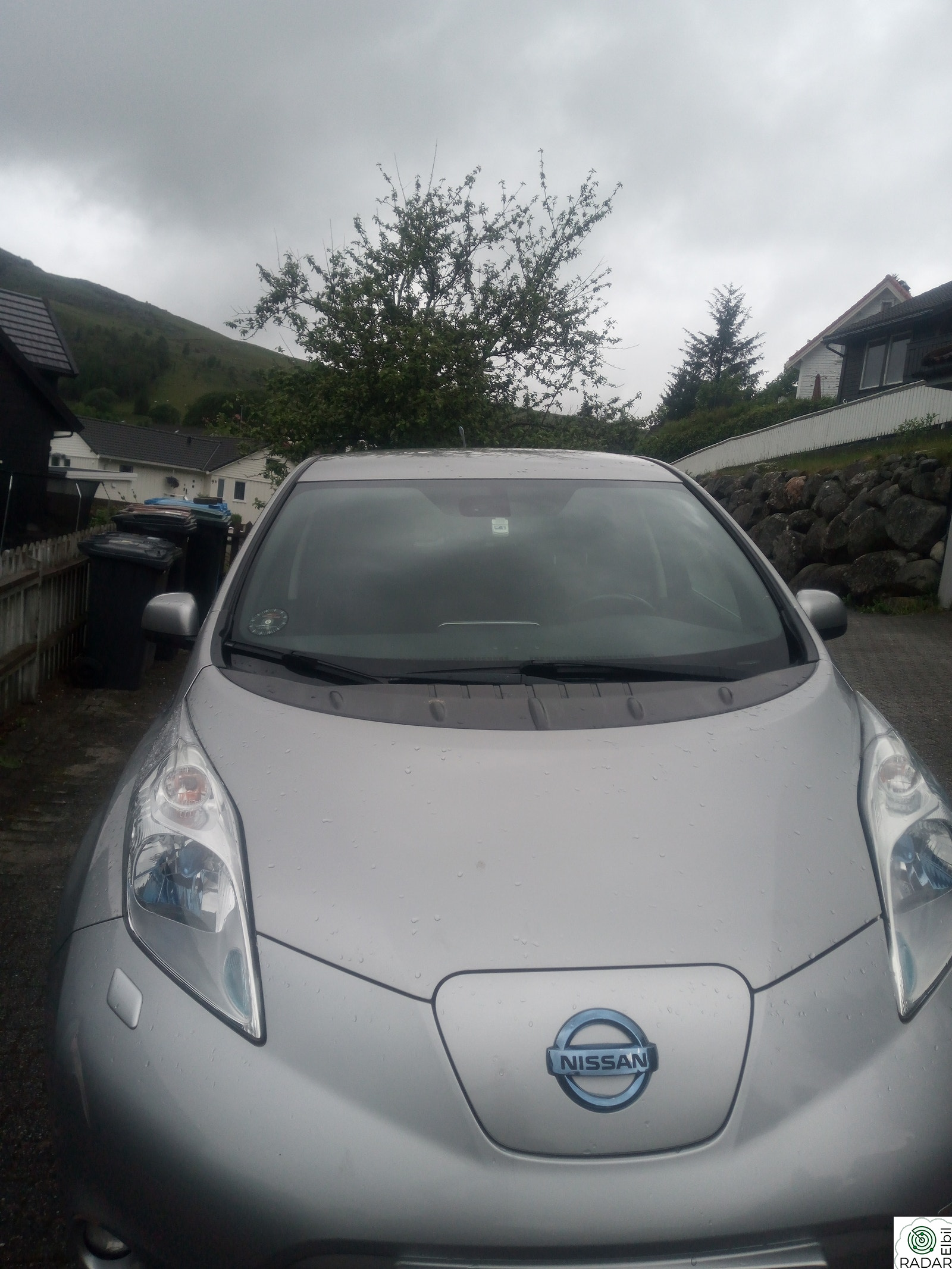 NISSAN LEAF Acenta