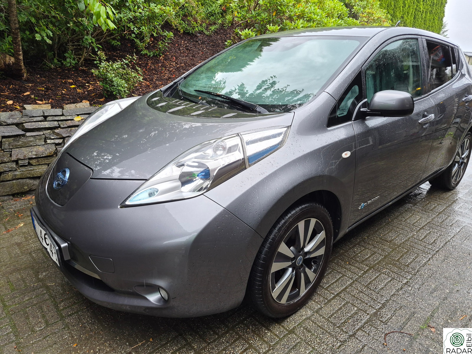 NISSAN LEAF Acenta