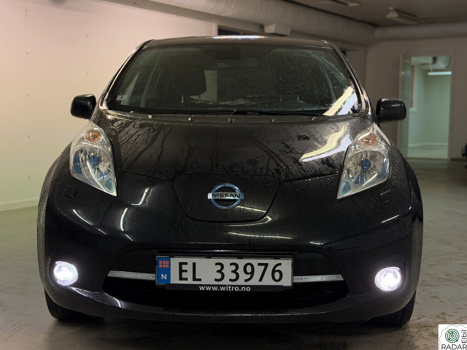 NISSAN LEAF Acenta