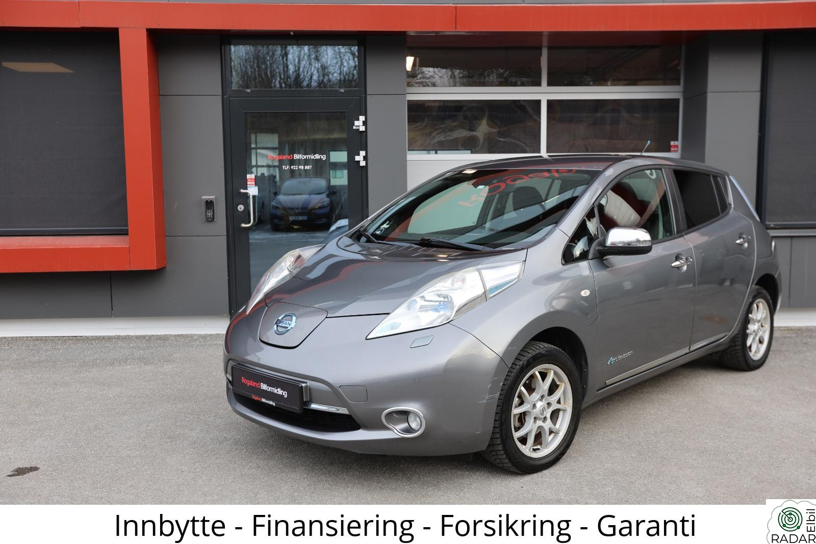 NISSAN LEAF Norsk/24KWh/11/12/Acenta/Keyless/Navi/BT/Kamera/EU-28!