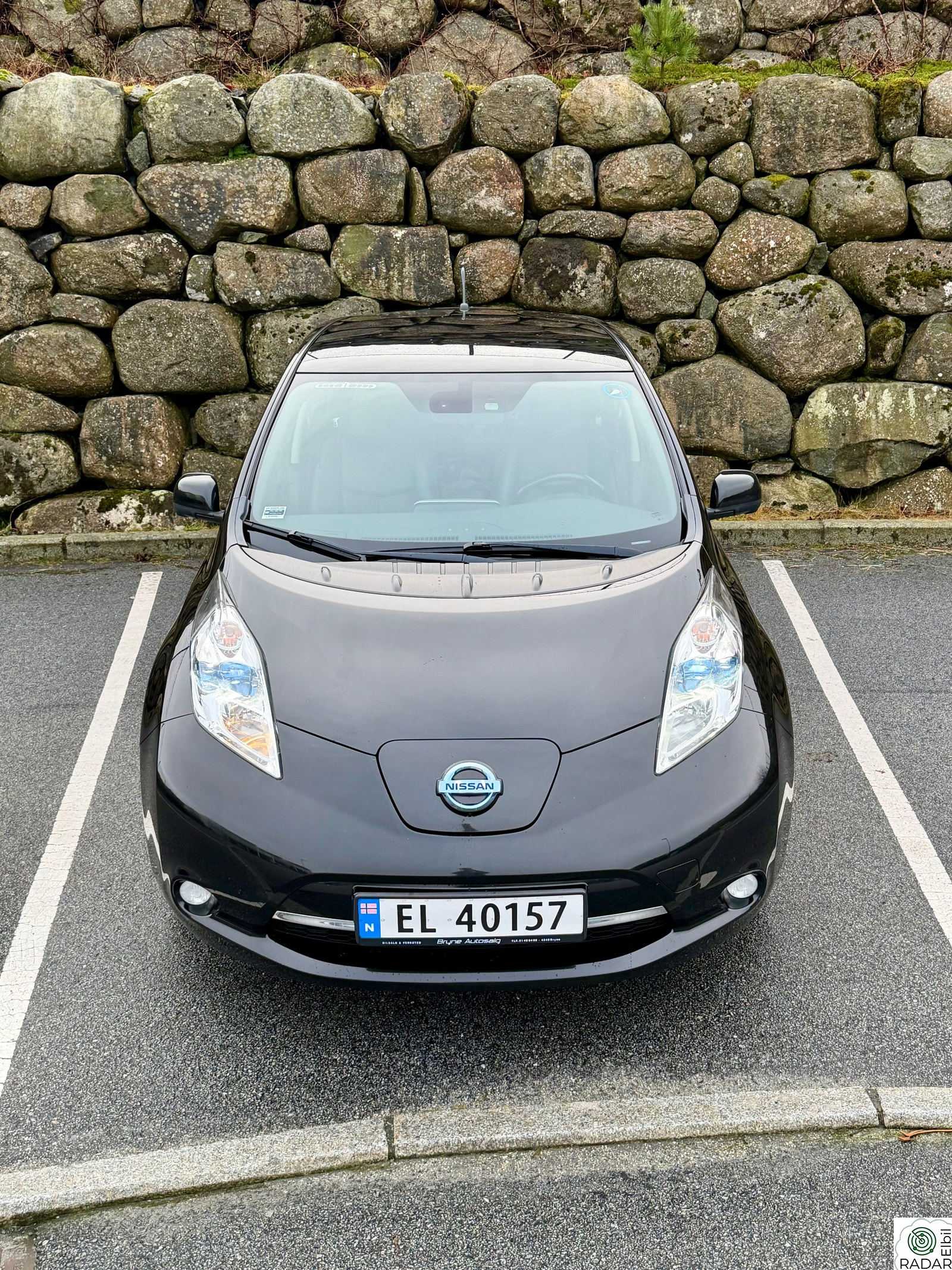 NISSAN Leaf Tekna