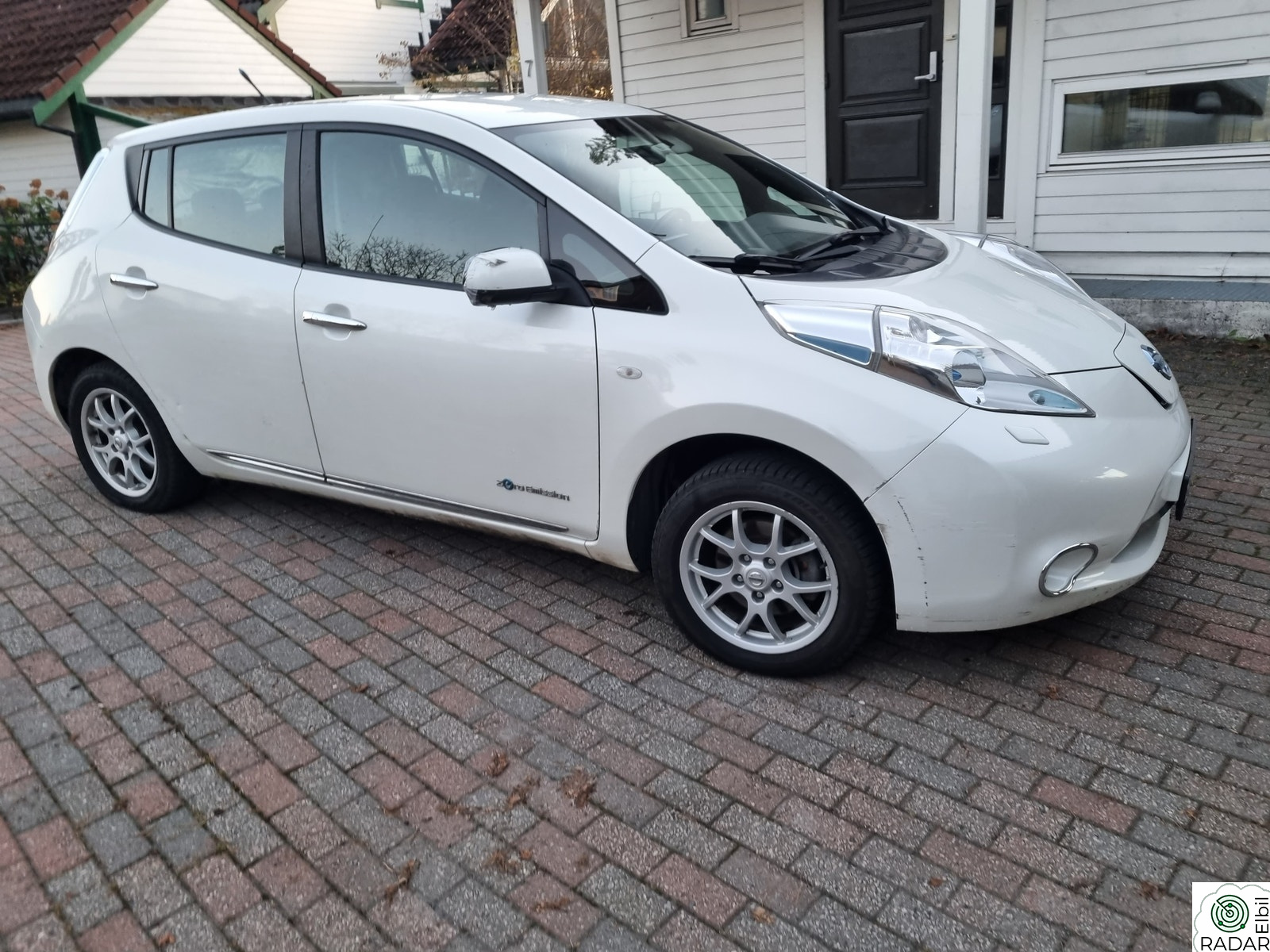 NISSAN LEAF Nordic
