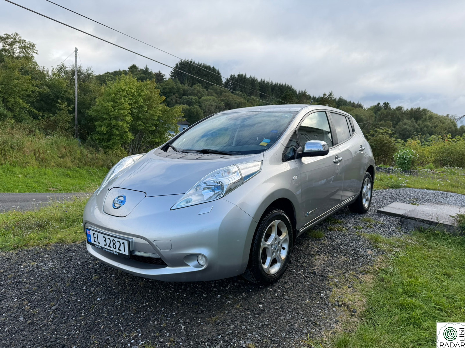 NISSAN LEAF Acenta