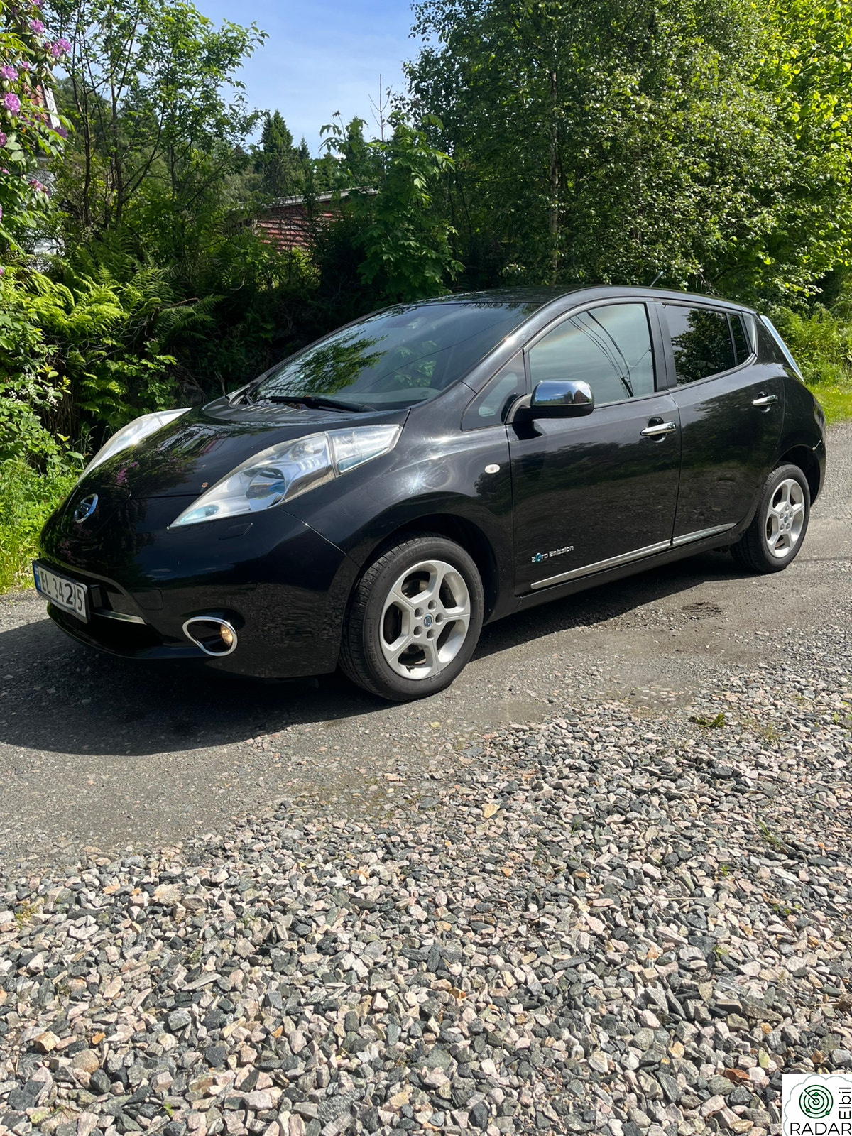 NISSAN LEAF Acenta