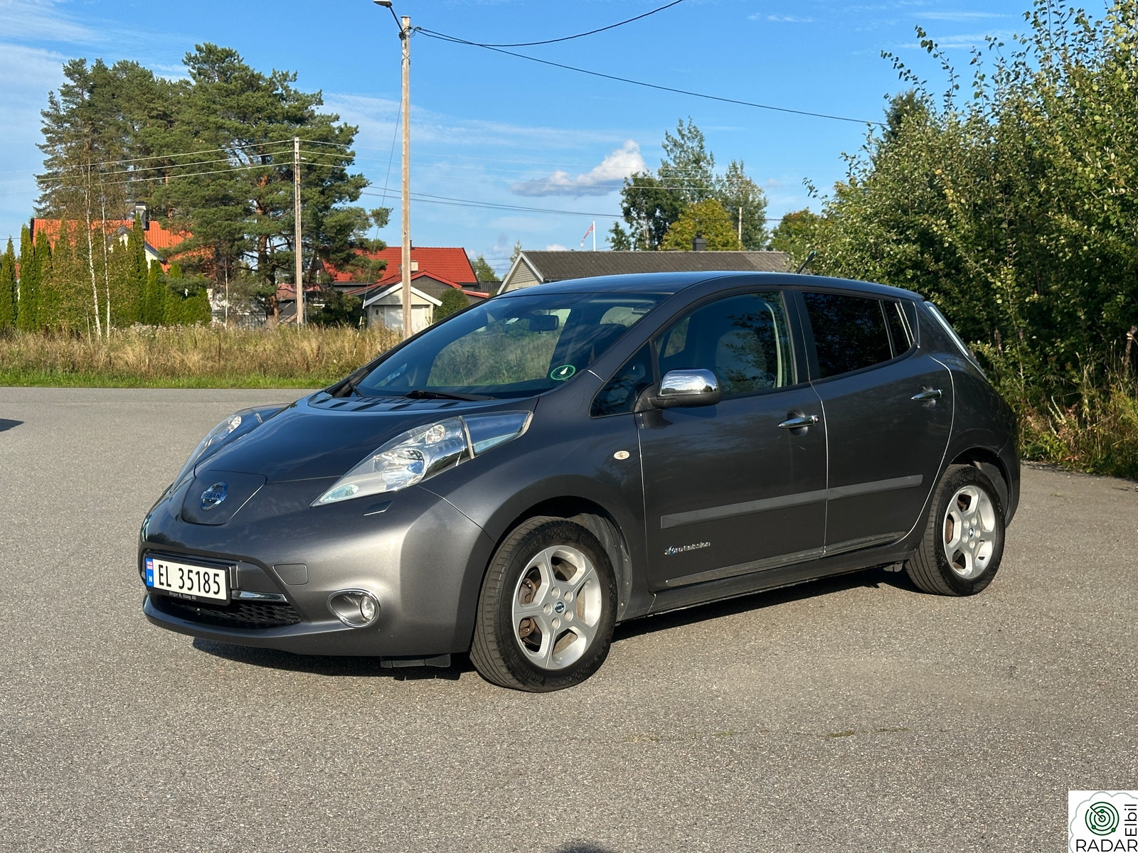 NISSAN LEAF Acenta / EU ut mai 28