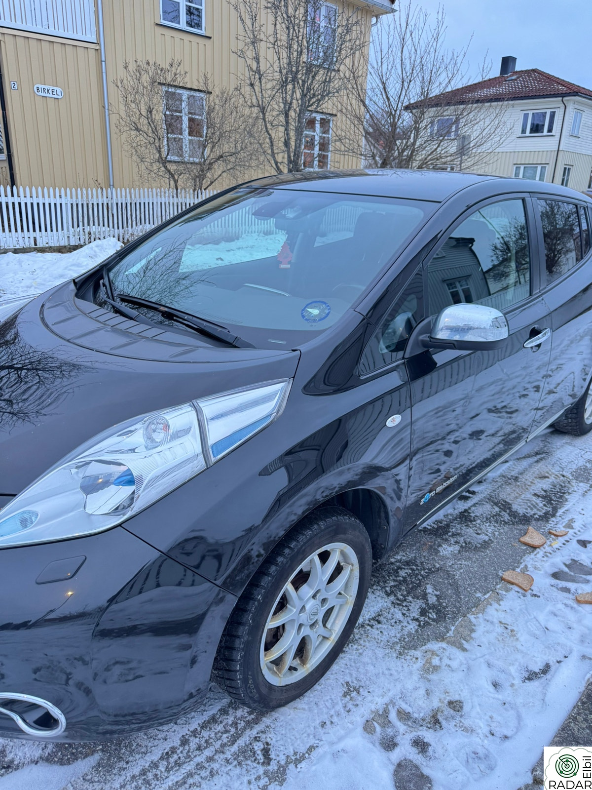 NISSAN LEAF Acenta