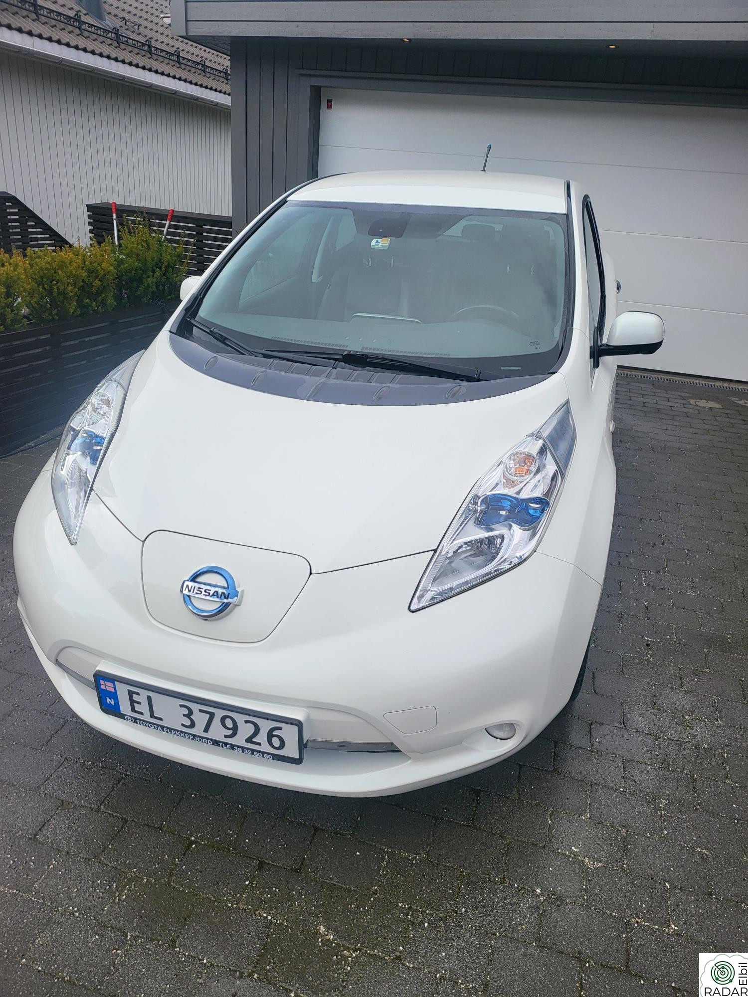 NISSAN Leaf LEAF 0KW