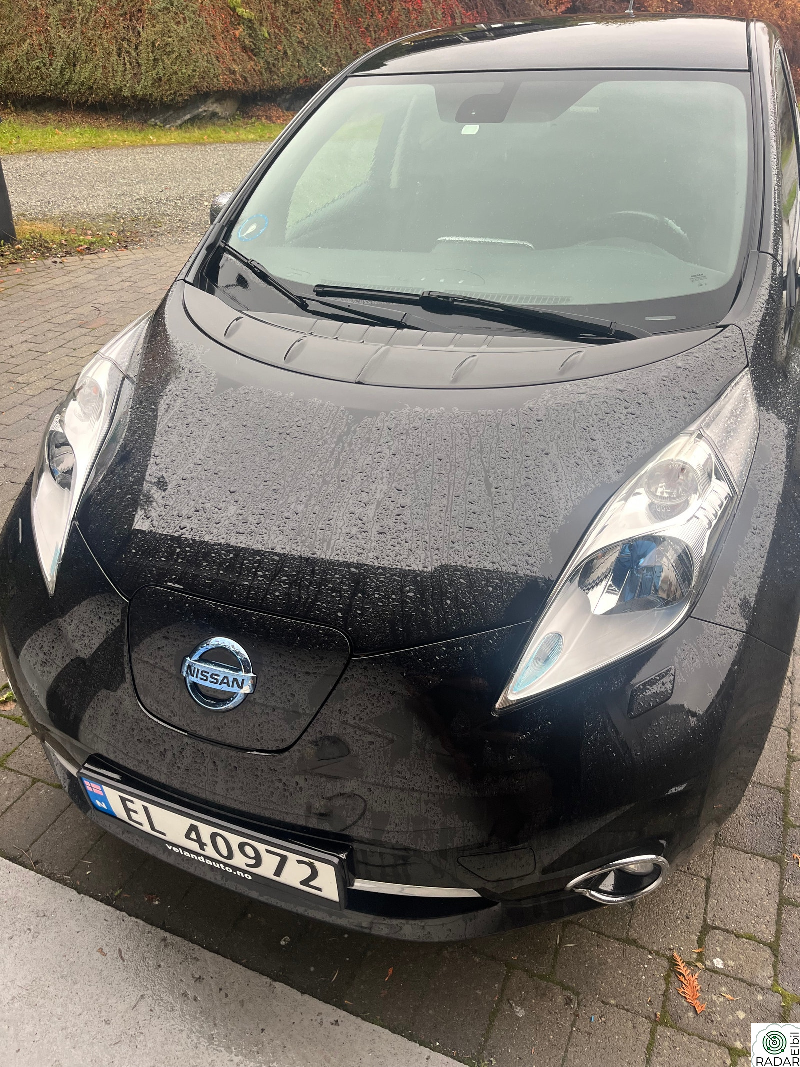 NISSAN LEAF Acenta