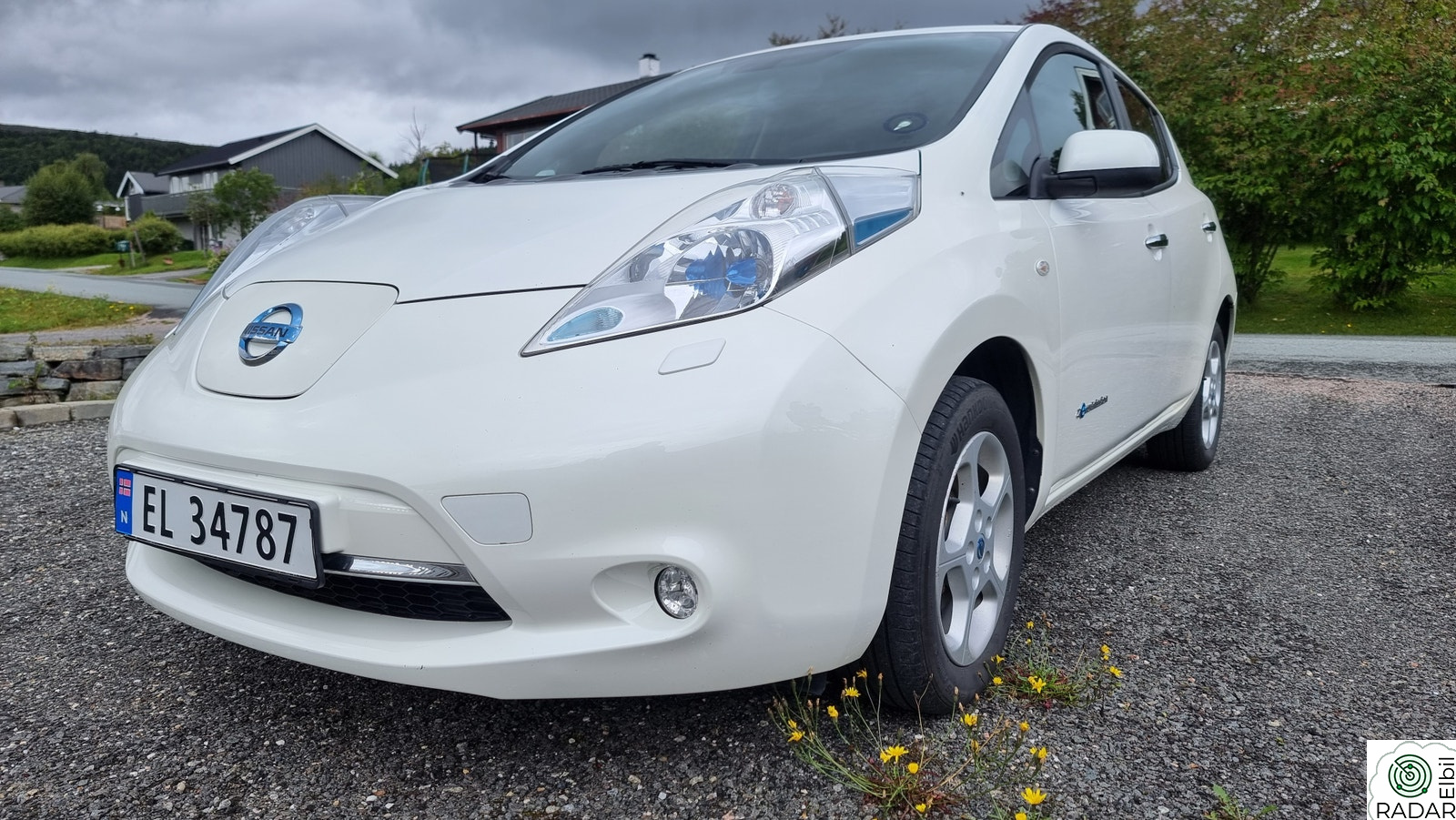 NISSAN LEAF Acenta