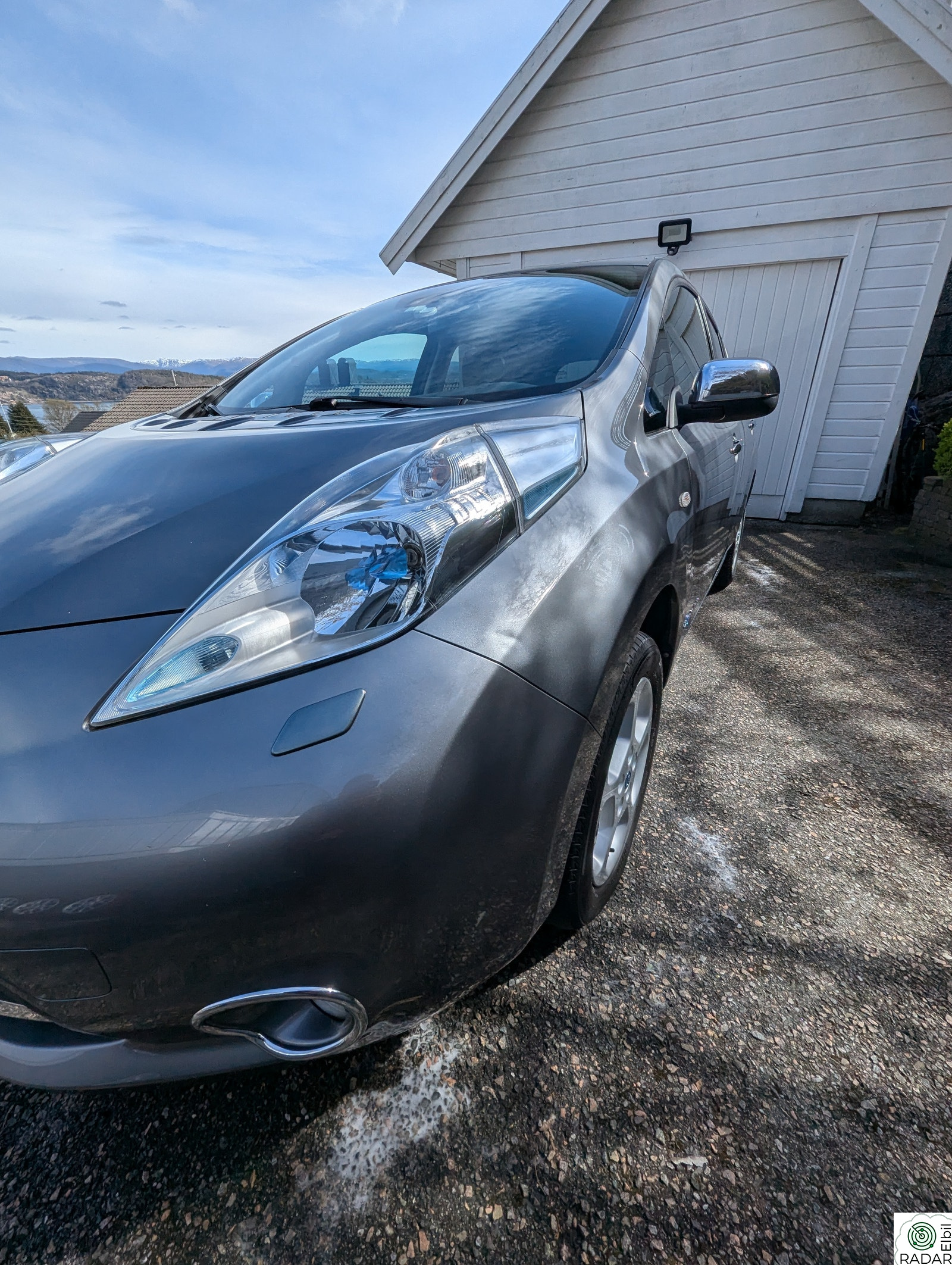 NISSAN LEAF Acenta