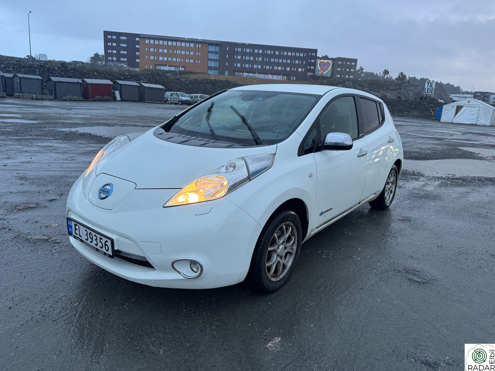 NISSAN LEAF Acenta