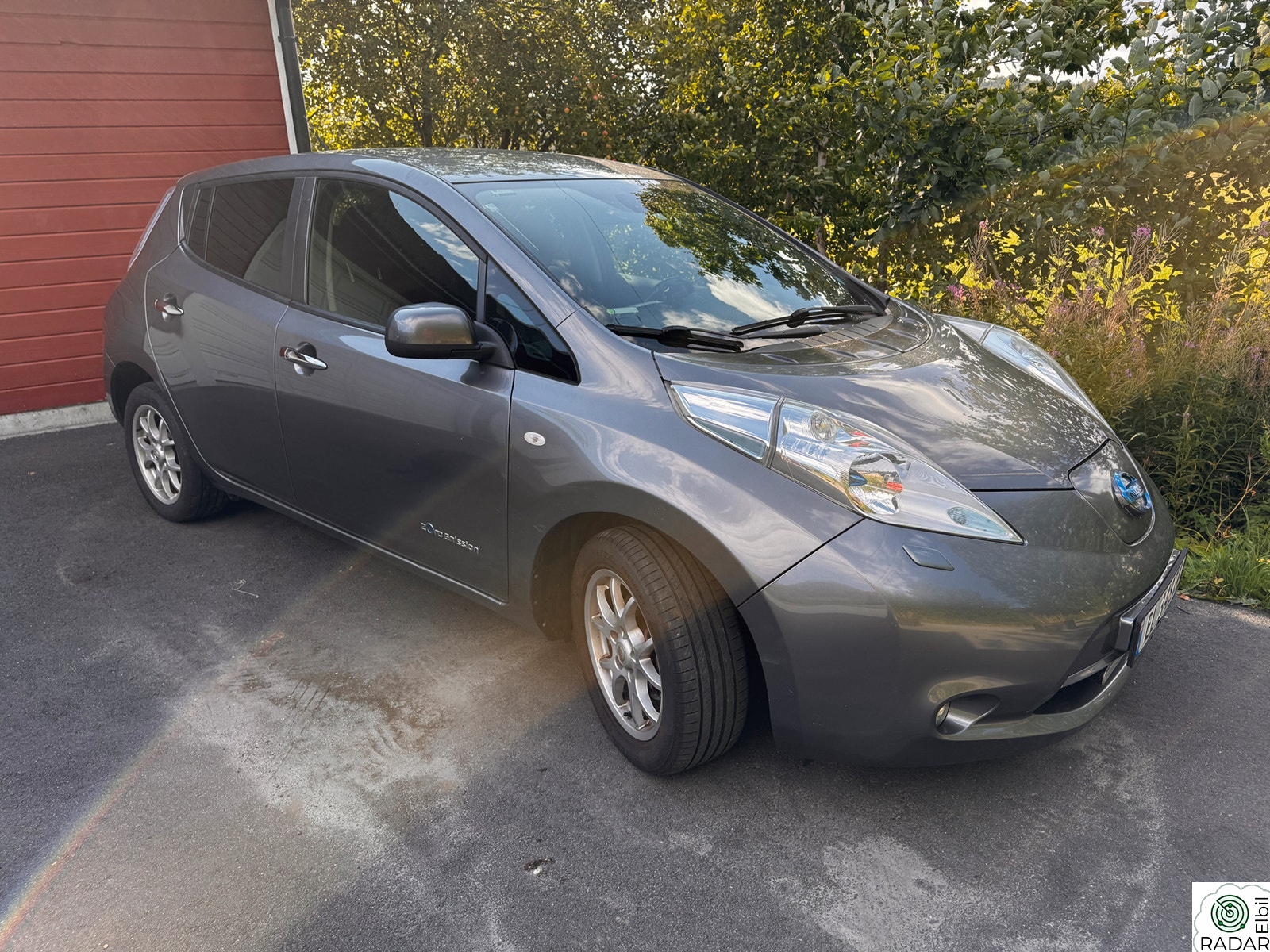 NISSAN LEAF Acenta