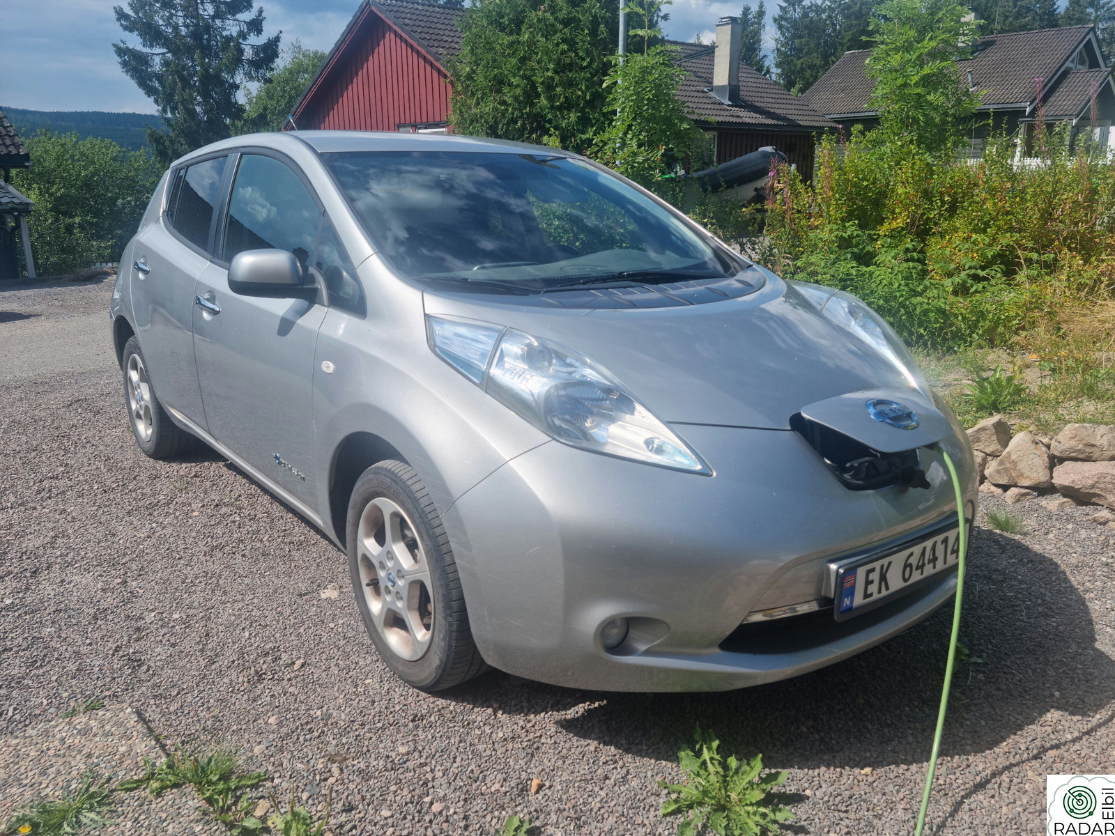 NISSAN LEAF Acenta