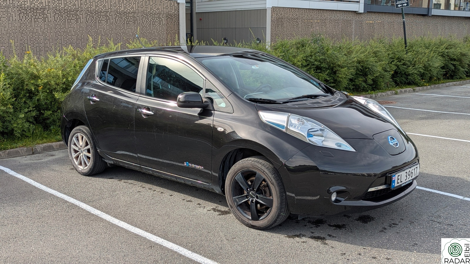 NISSAN LEAF Acenta