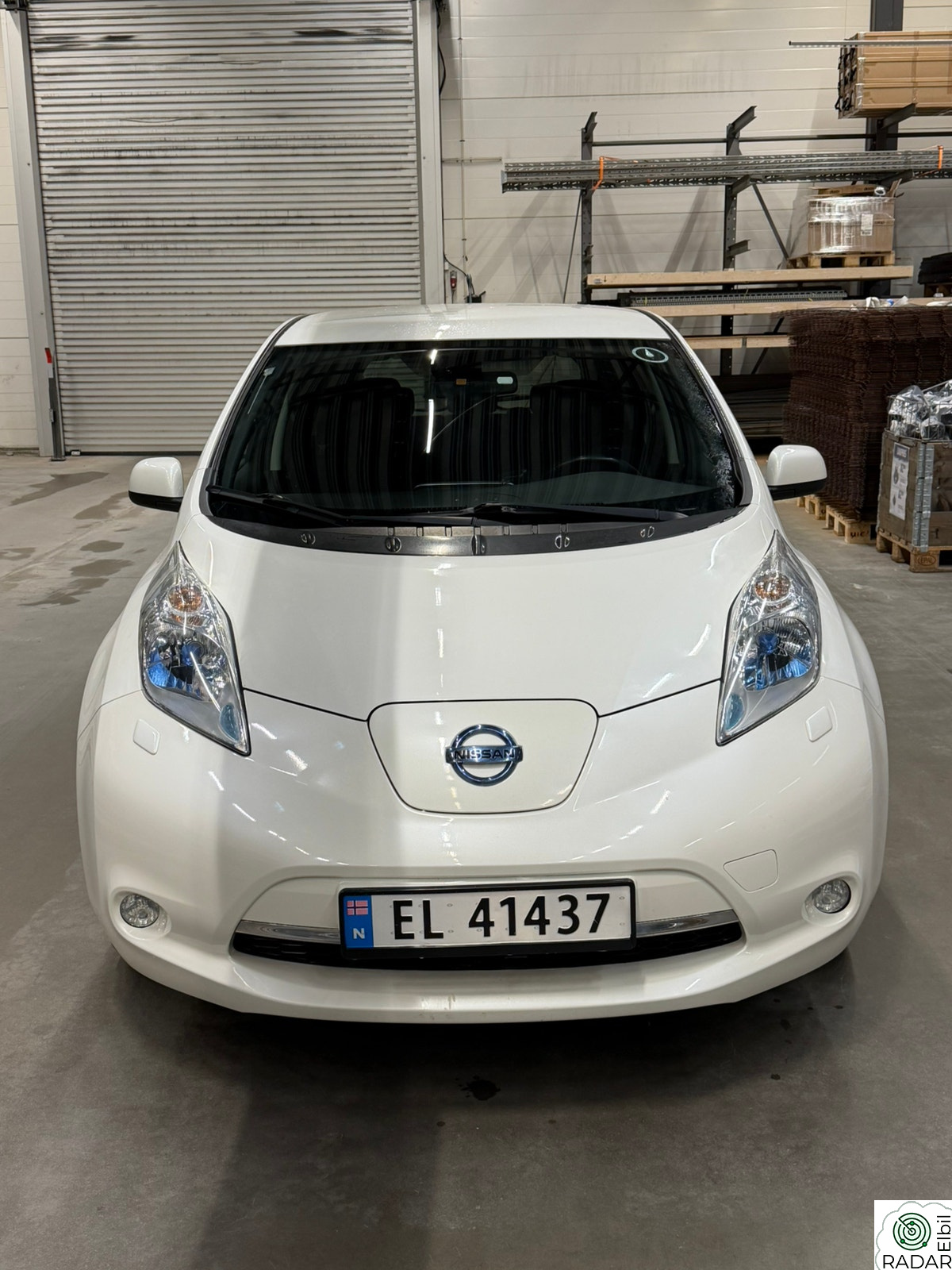 NISSAN LEAF Acenta