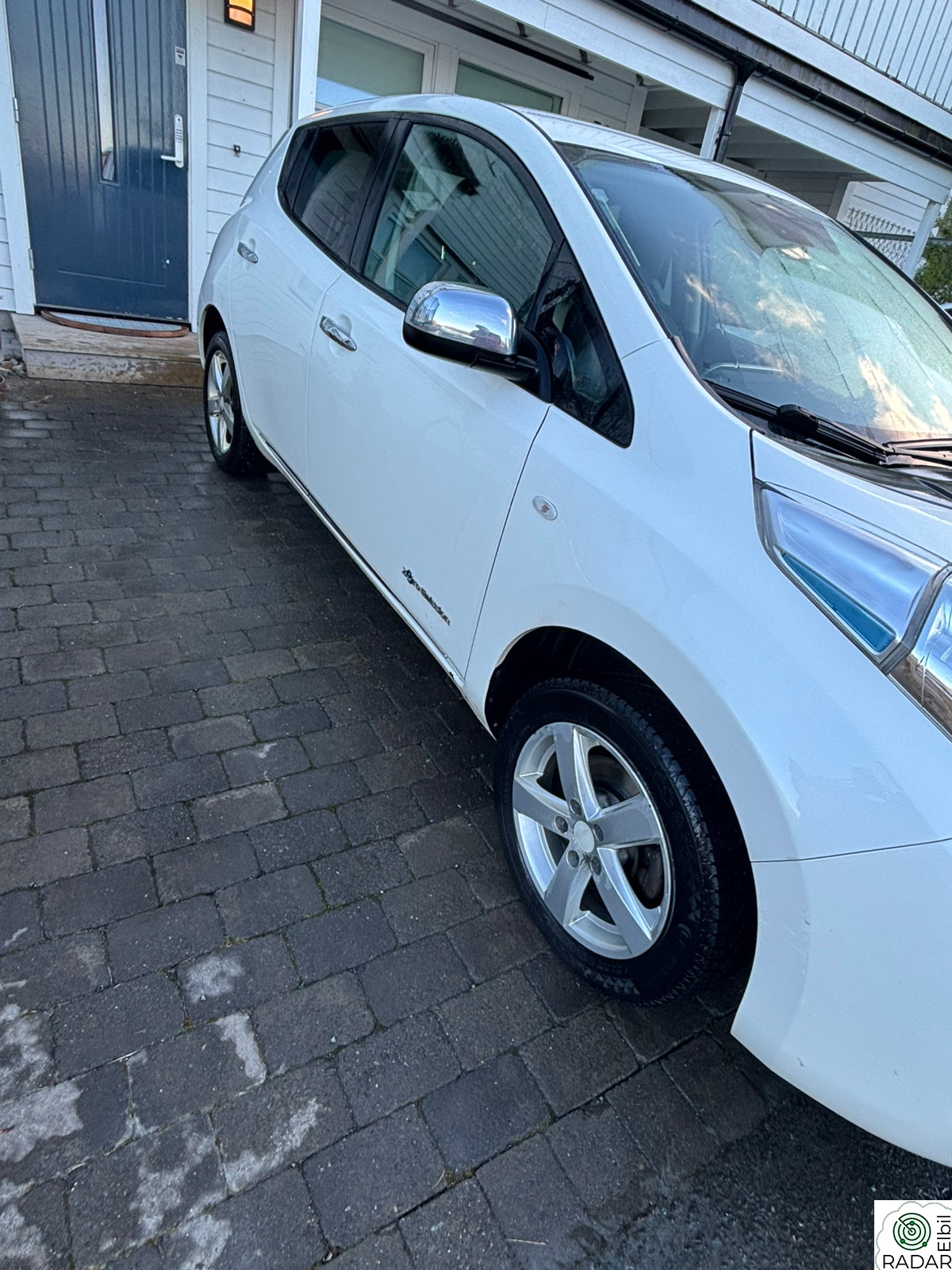 NISSAN LEAF Zoe